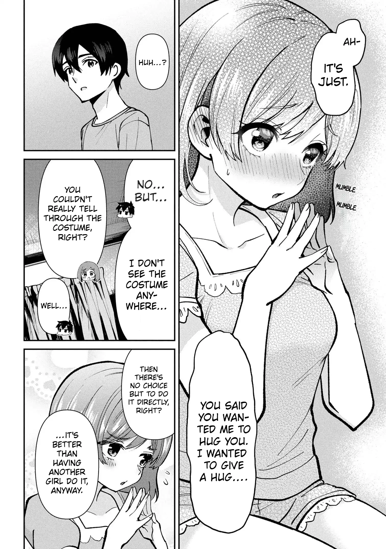 I Got Married to the Girl I Hate Most in Class Chapter 42.2 - Page 7 in English