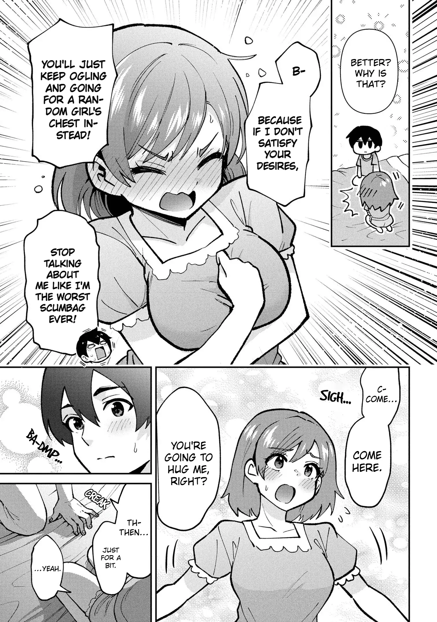 I Got Married to the Girl I Hate Most in Class Chapter 42.2 - Page 8 in English