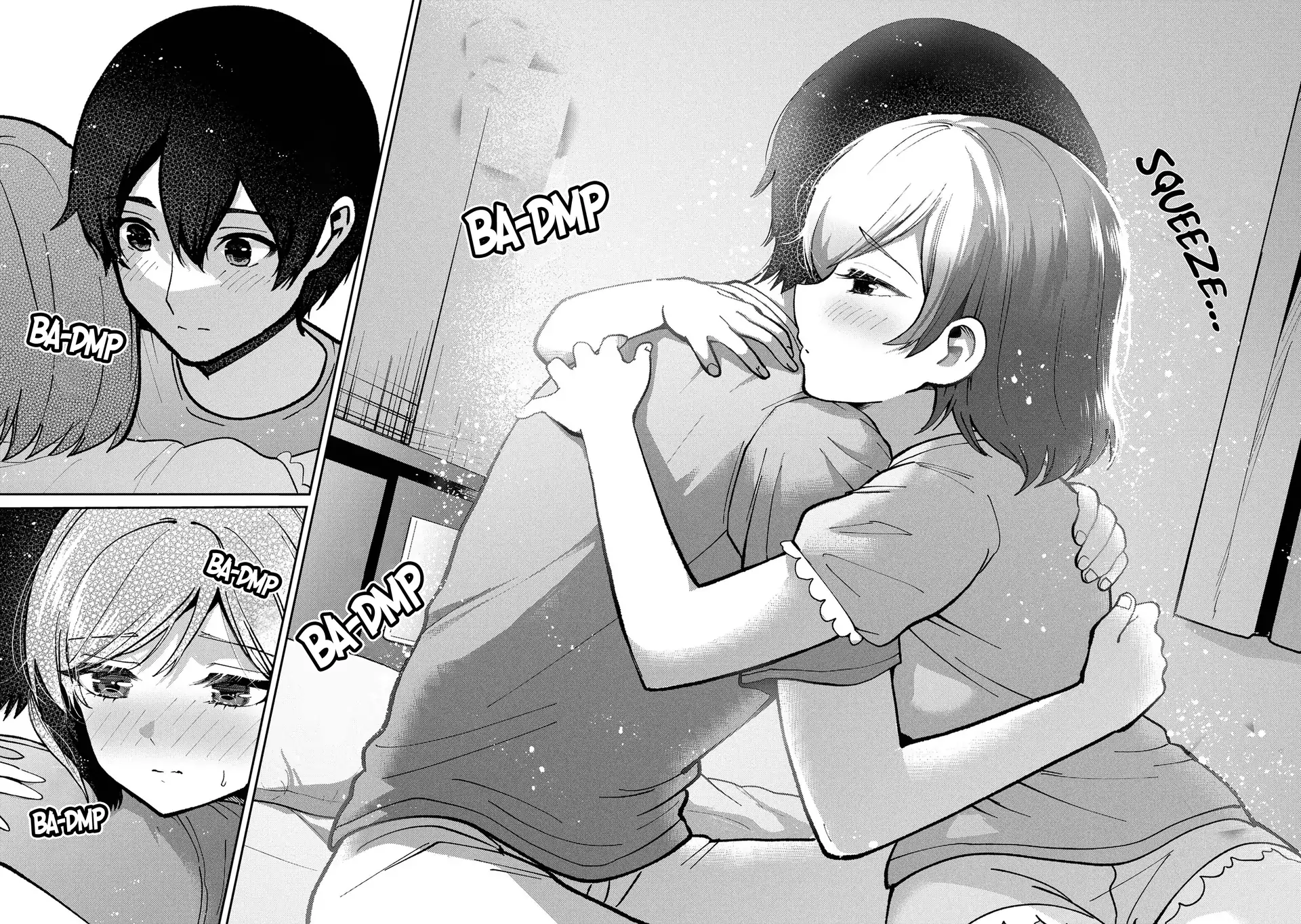 I Got Married to the Girl I Hate Most in Class Chapter 42.2 - Page 9 in English