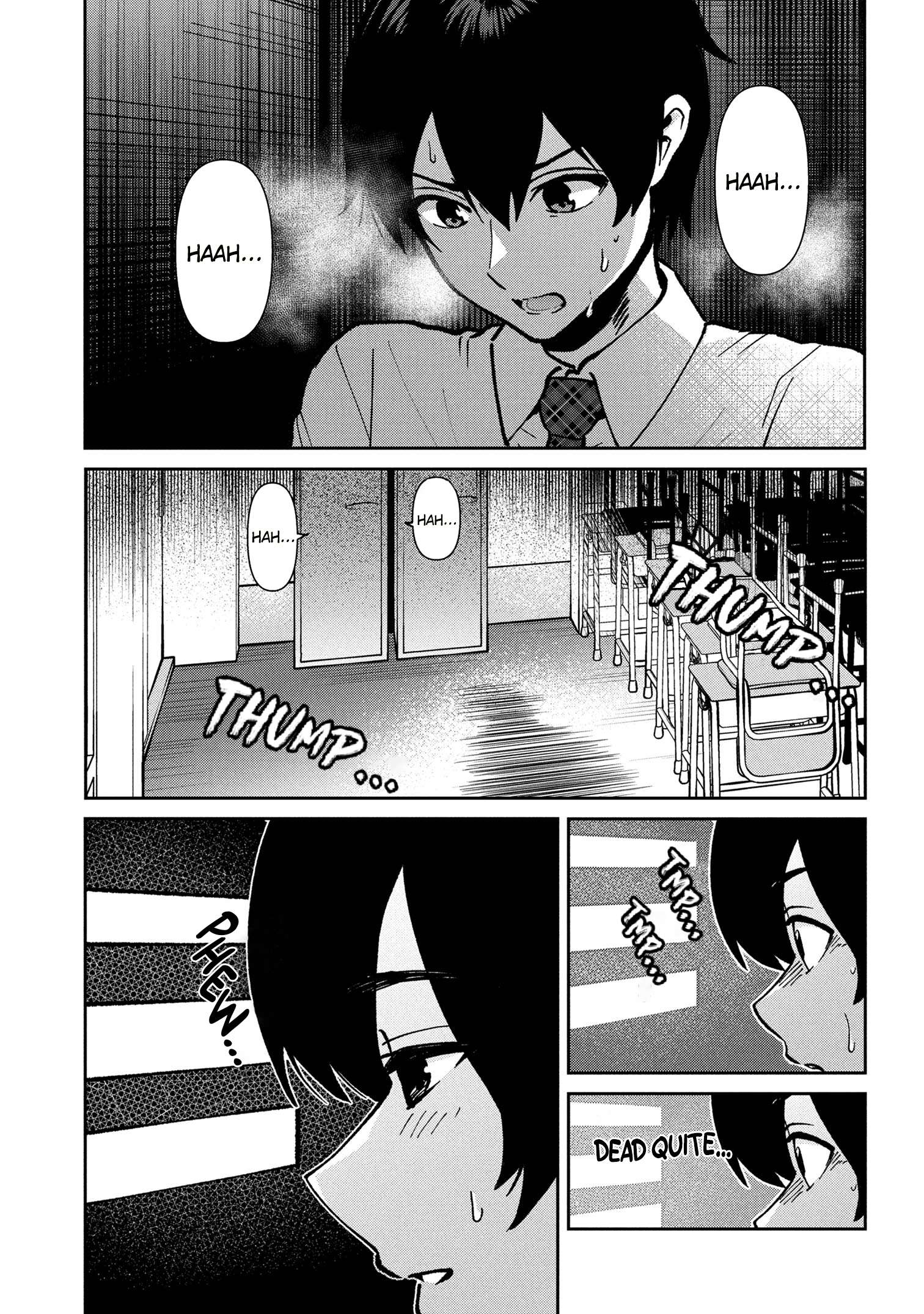 I Got Married to the Girl I Hate Most in Class Chapter 43.1 - Page 10 in English