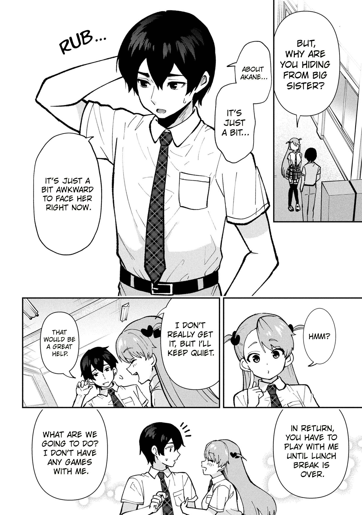 I Got Married to the Girl I Hate Most in Class Chapter 43.1 - Page 13 in English