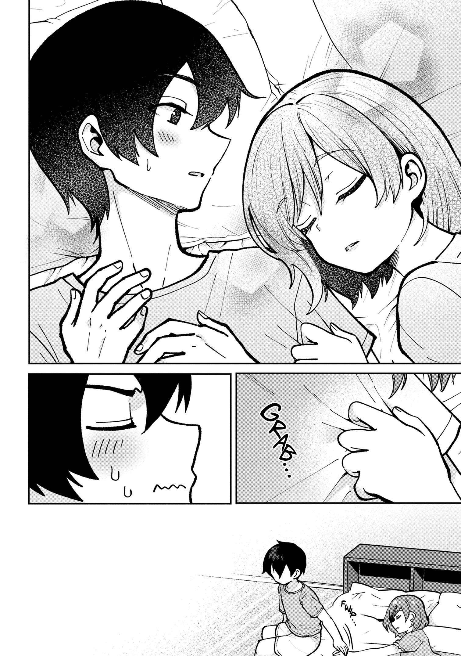 I Got Married to the Girl I Hate Most in Class Chapter 43.1 - Page 3 in English