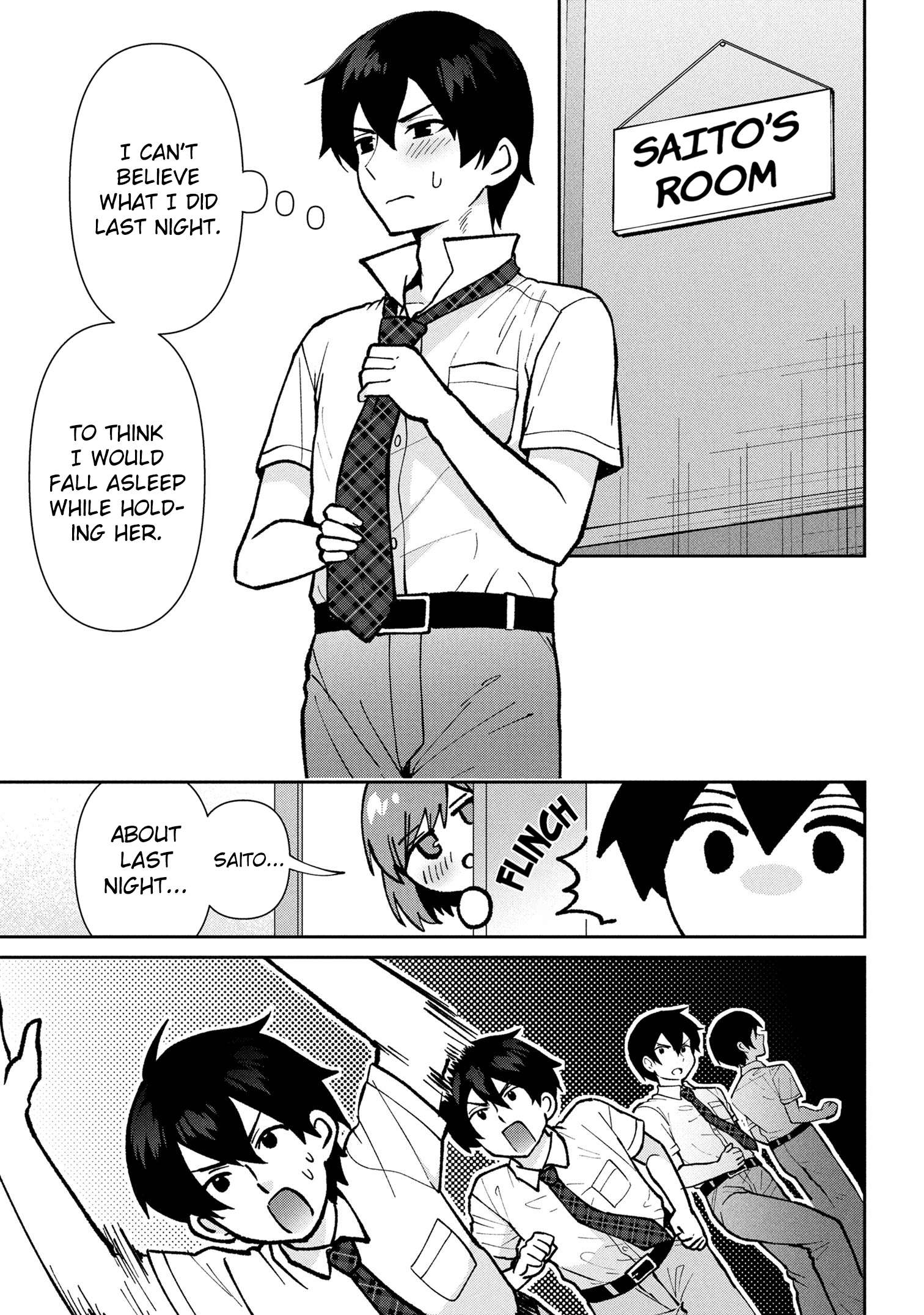 I Got Married to the Girl I Hate Most in Class Chapter 43.1 - Page 4 in English