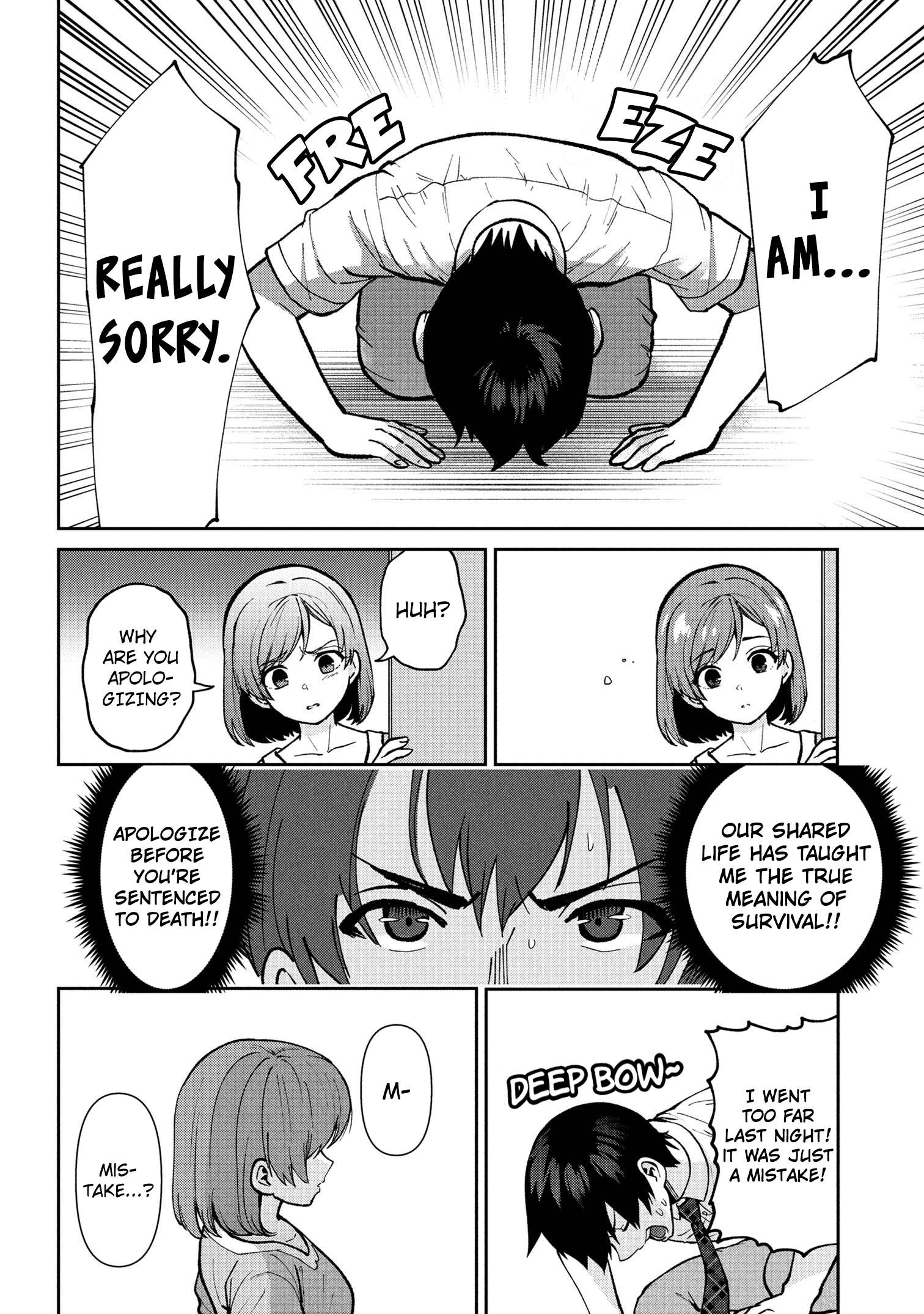 I Got Married to the Girl I Hate Most in Class Chapter 43.1 - Page 5 in English