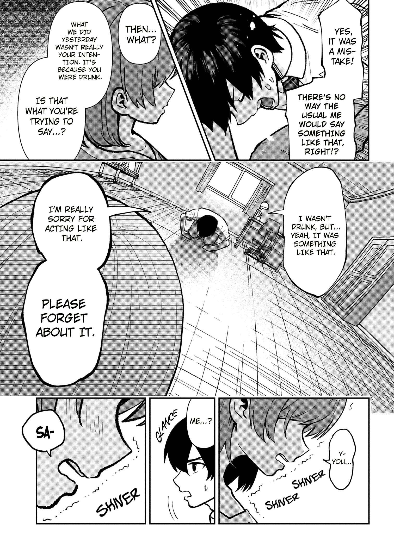 I Got Married to the Girl I Hate Most in Class Chapter 43.1 - Page 6 in English