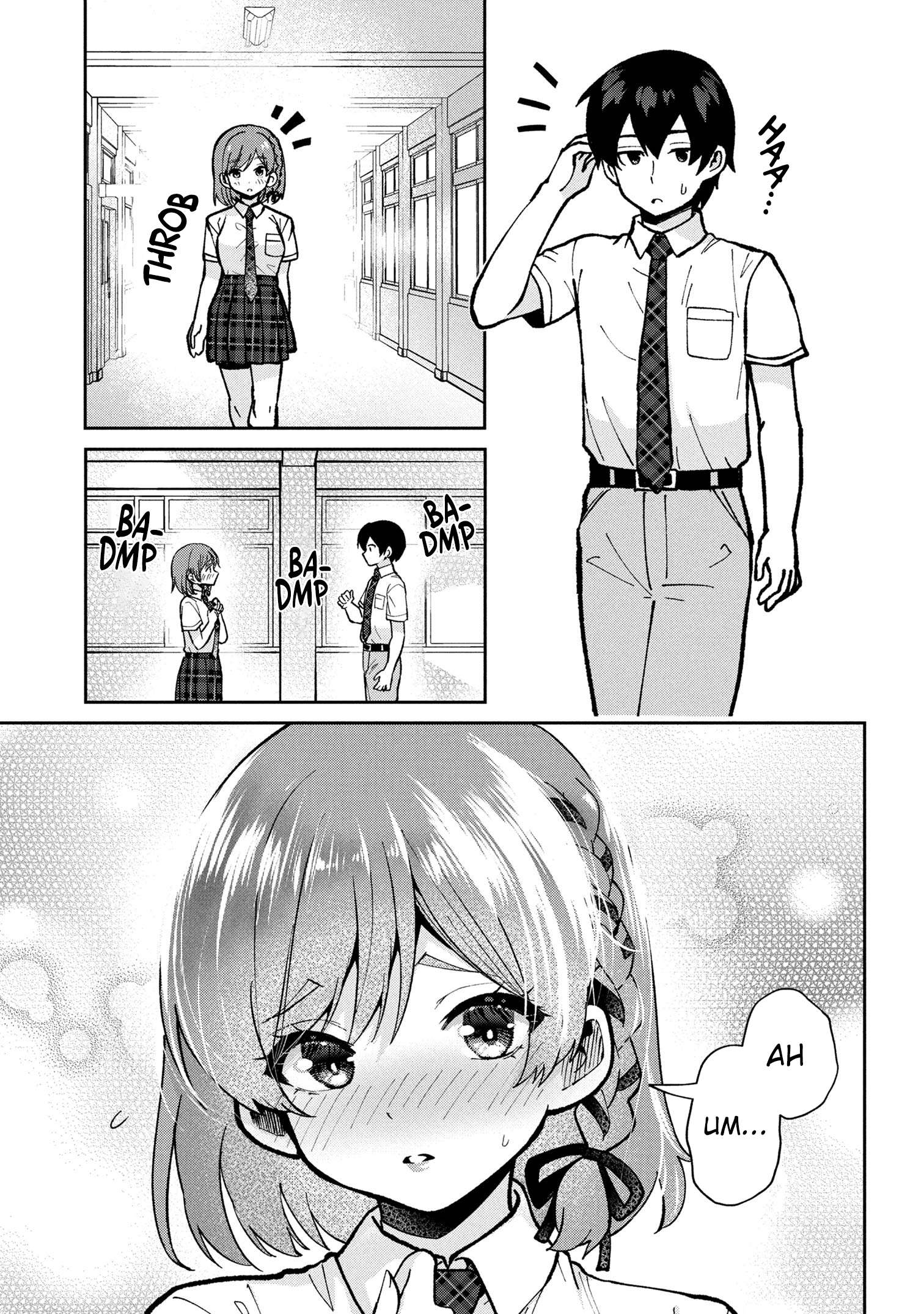 I Got Married to the Girl I Hate Most in Class Chapter 43.1 - Page 8 in English