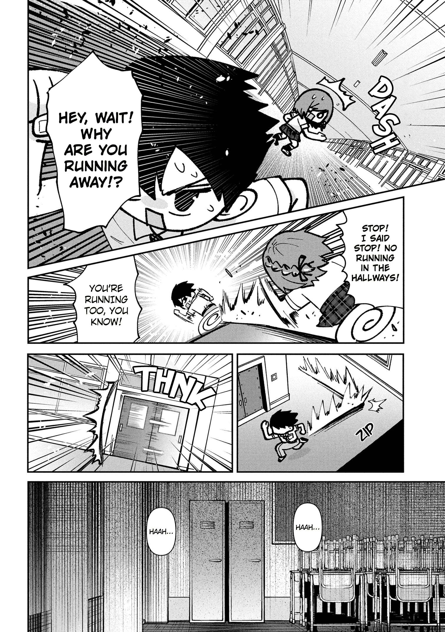 I Got Married to the Girl I Hate Most in Class Chapter 43.1 - Page 9 in English