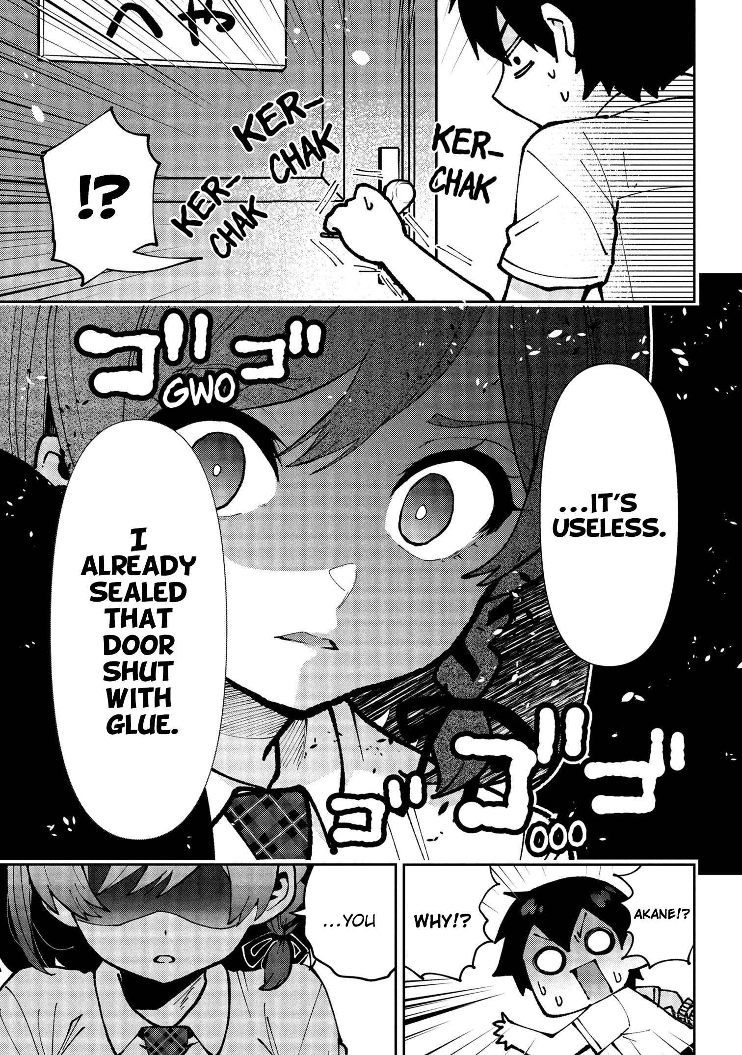 I Got Married to the Girl I Hate Most in Class Chapter 43.2 - Page 10 in English