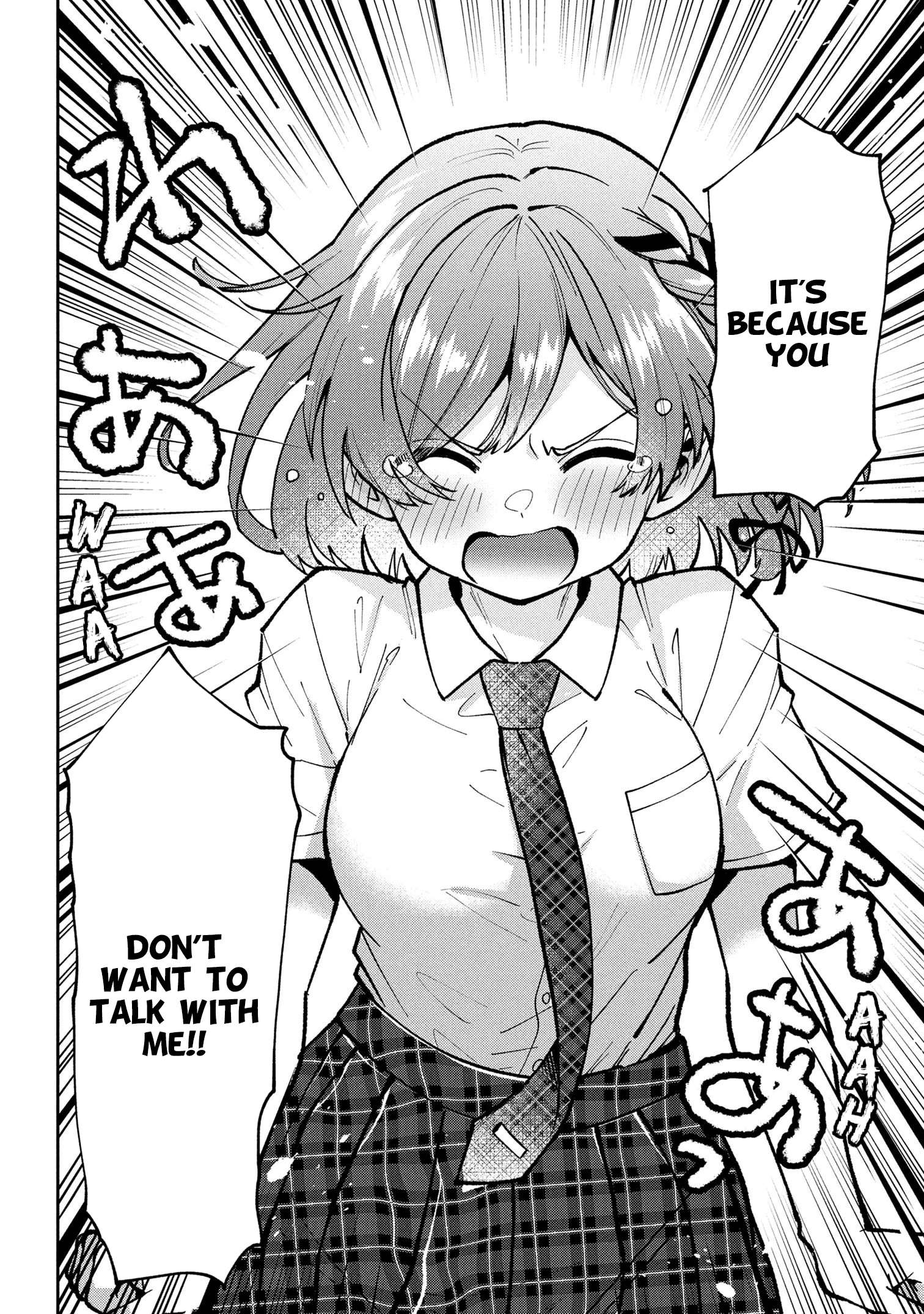 I Got Married to the Girl I Hate Most in Class Chapter 43.2 - Page 11 in English