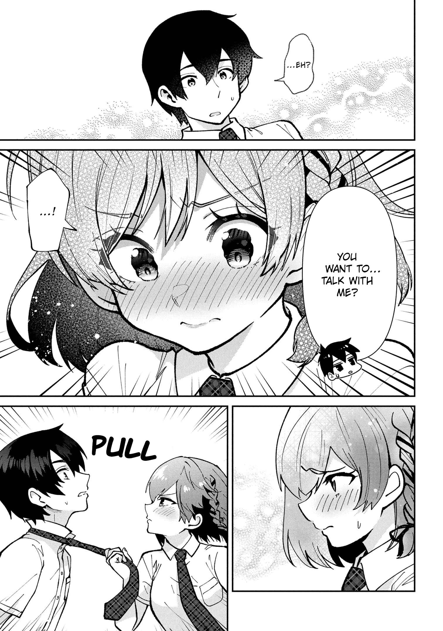 I Got Married to the Girl I Hate Most in Class Chapter 43.2 - Page 12 in English