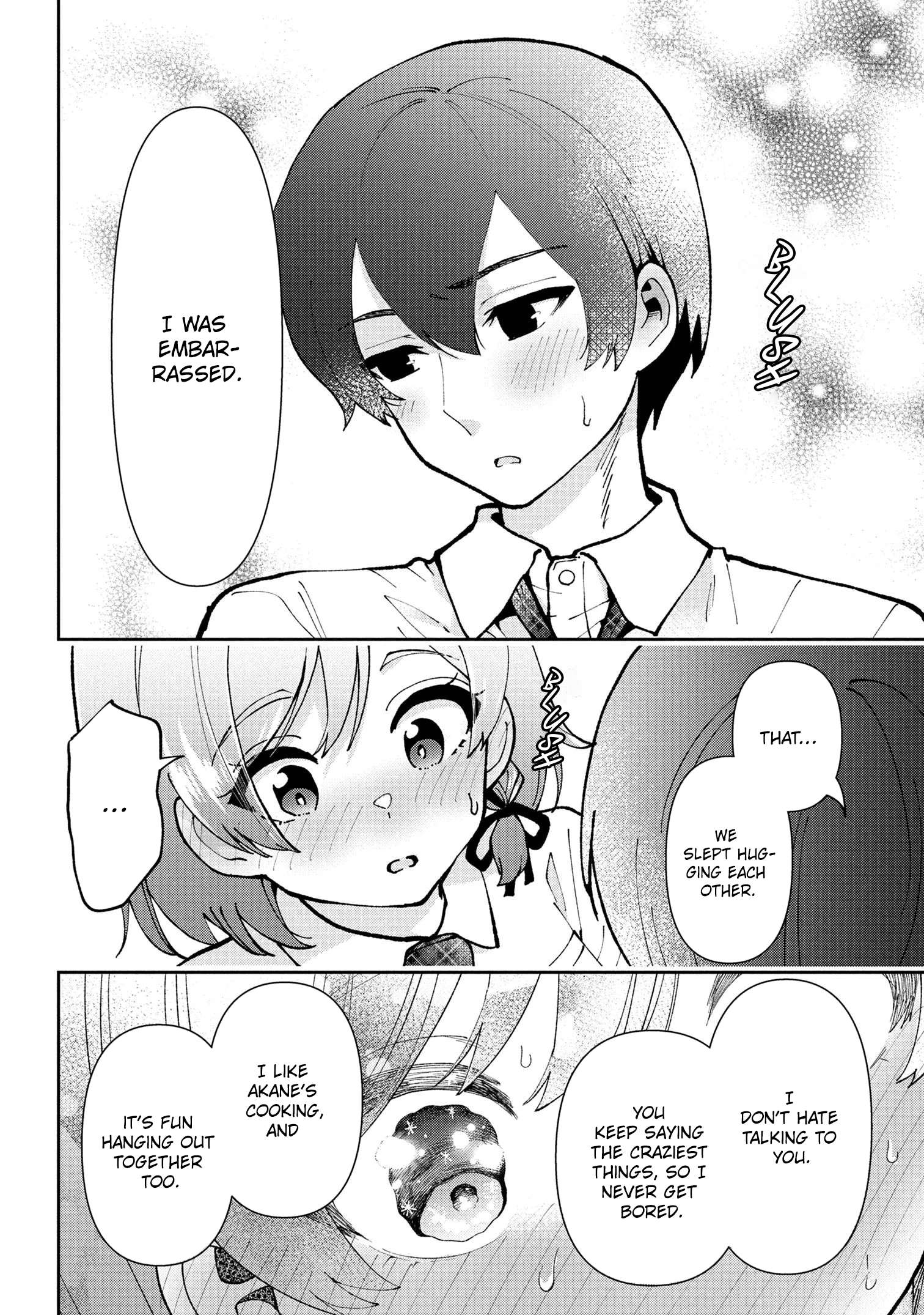 I Got Married to the Girl I Hate Most in Class Chapter 43.2 - Page 15 in English