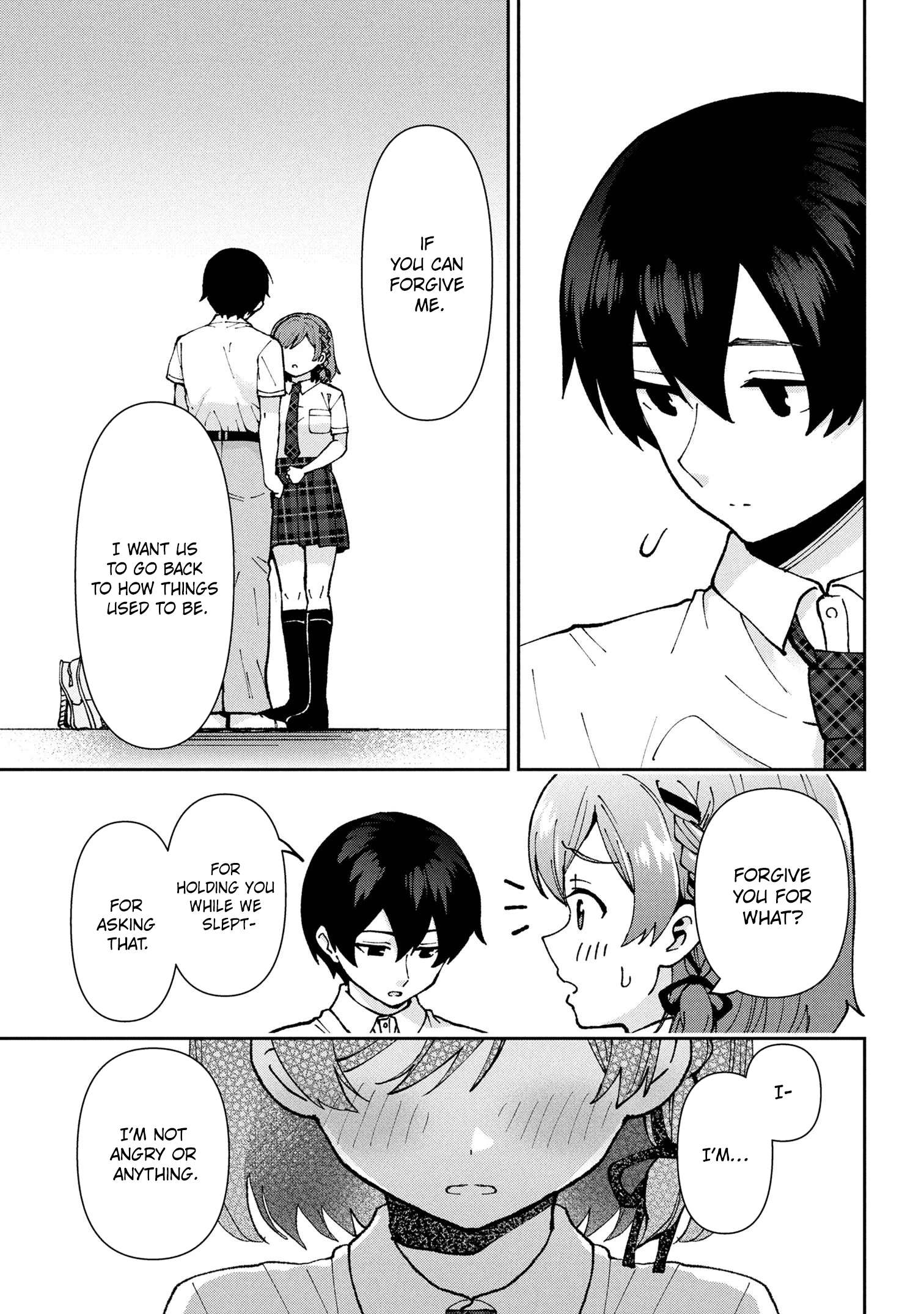 I Got Married to the Girl I Hate Most in Class Chapter 43.2 - Page 16 in English