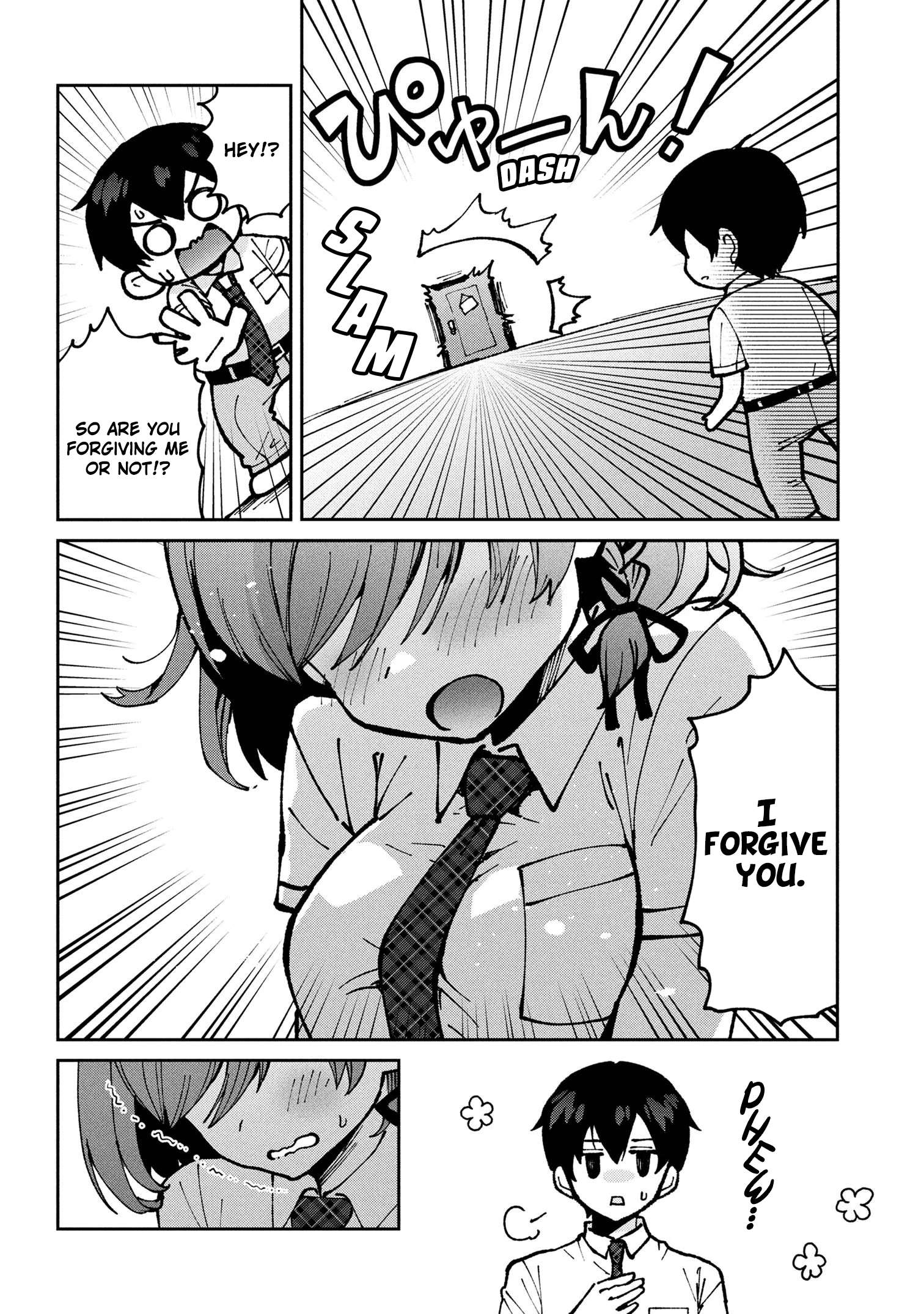 I Got Married to the Girl I Hate Most in Class Chapter 43.2 - Page 18 in English