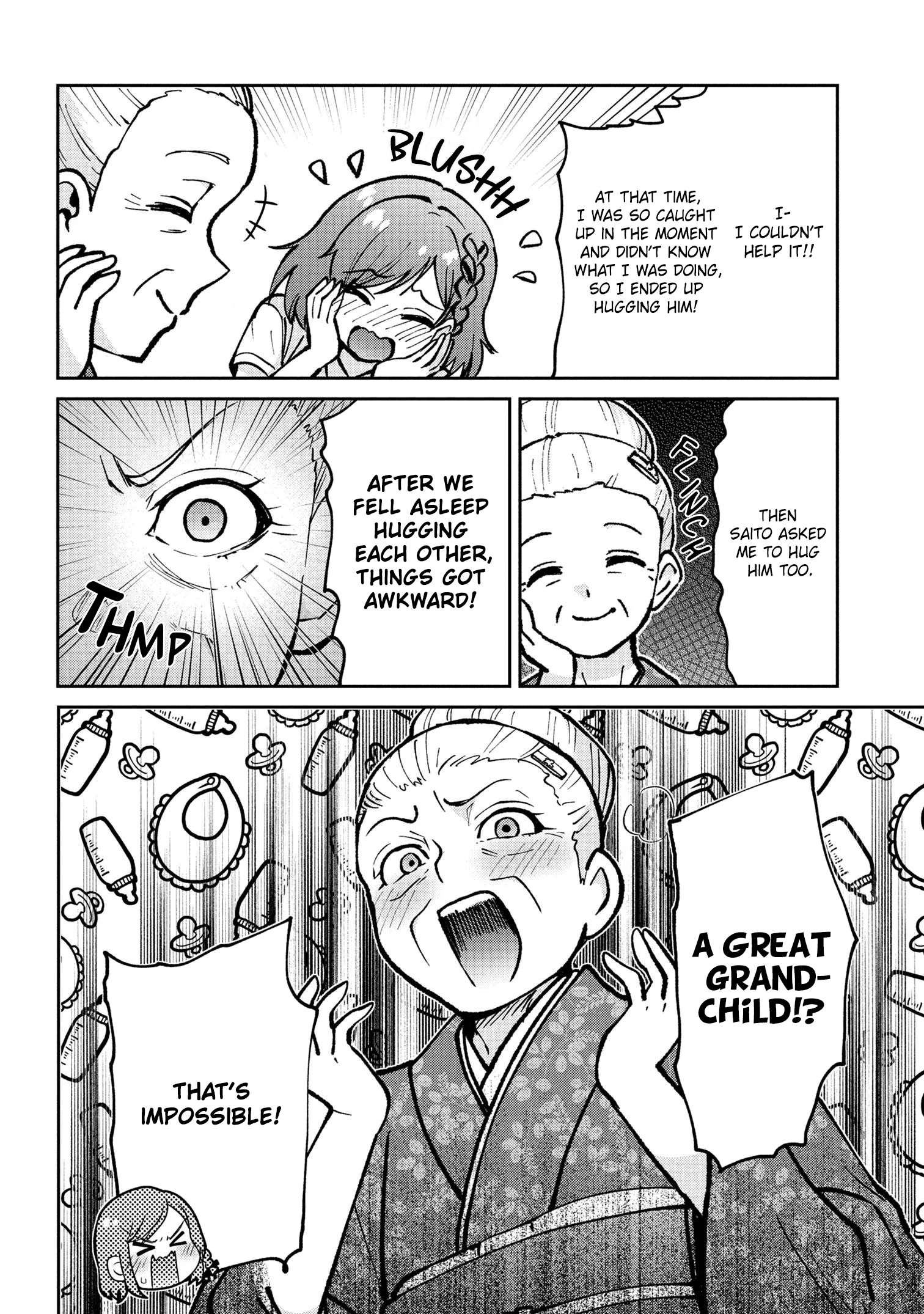 I Got Married to the Girl I Hate Most in Class Chapter 43.2 - Page 5 in English