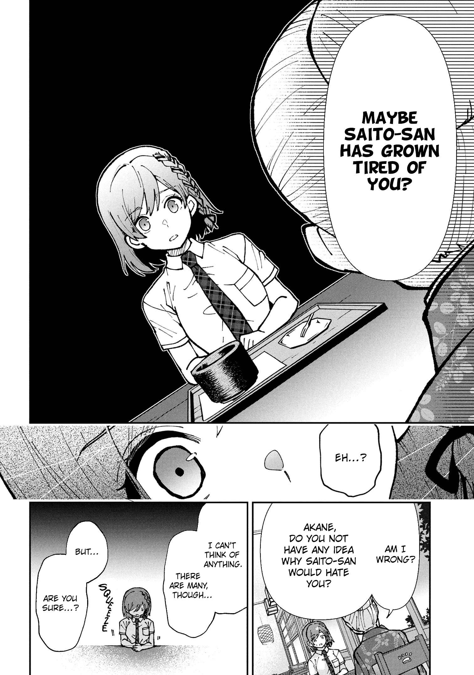 I Got Married to the Girl I Hate Most in Class Chapter 43.2 - Page 7 in English