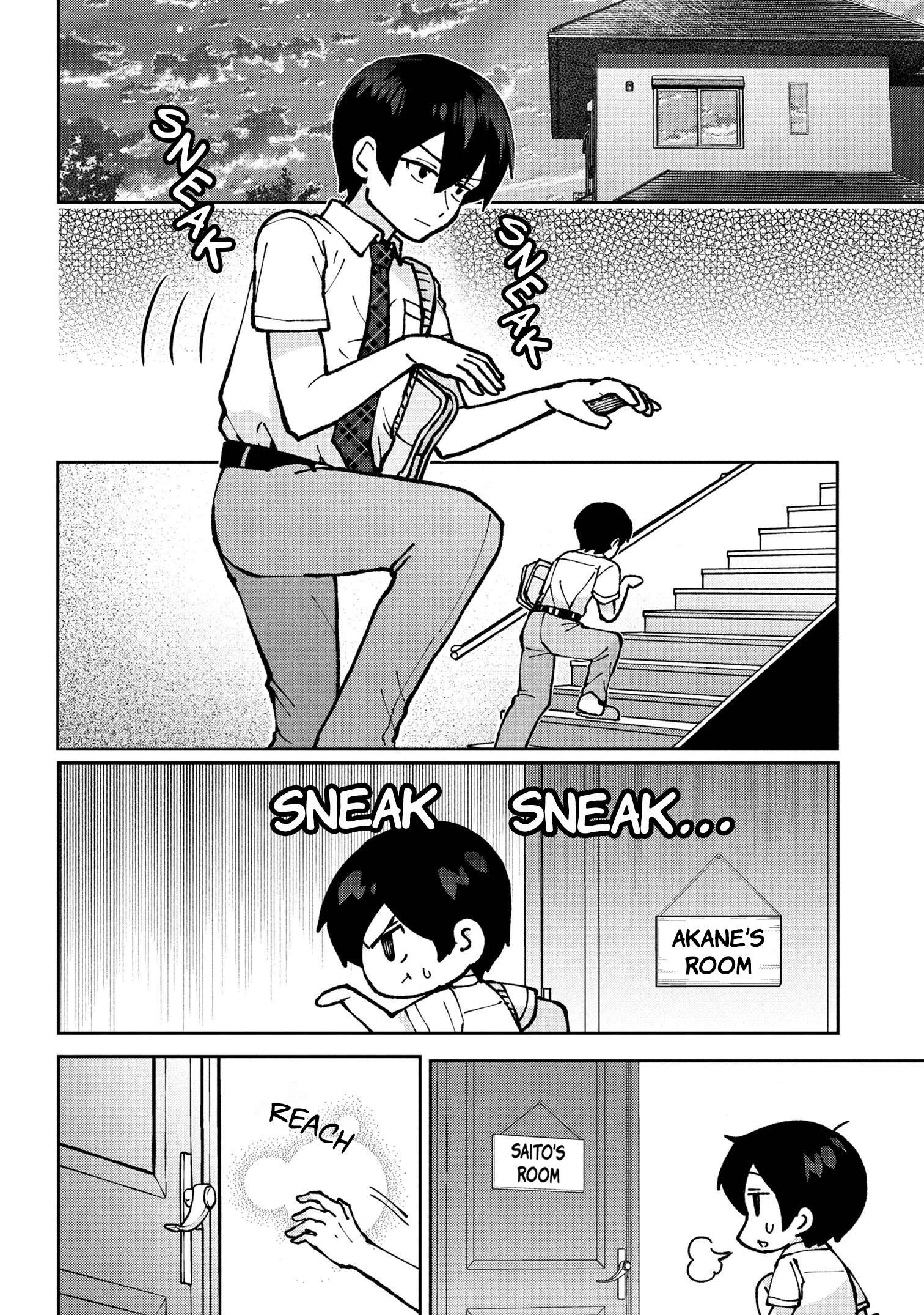 I Got Married to the Girl I Hate Most in Class Chapter 43.2 - Page 9 in English
