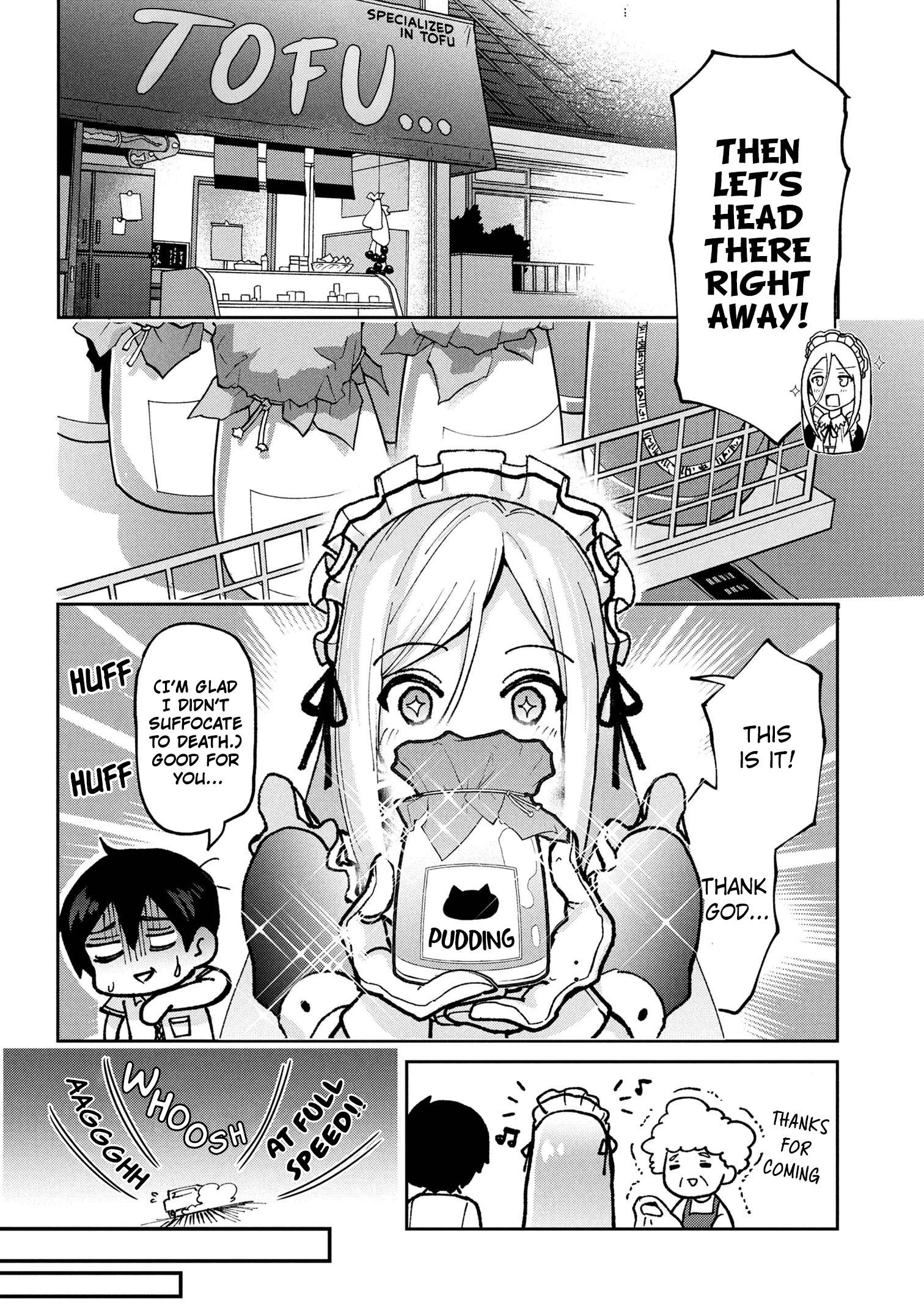 I Got Married to the Girl I Hate Most in Class Chapter 44.1 - Page 13 in English