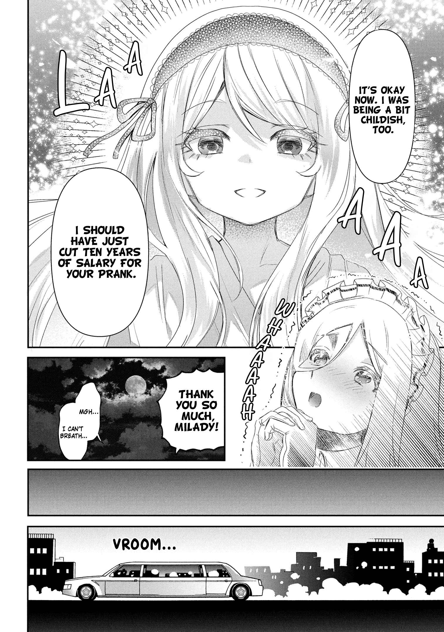 I Got Married to the Girl I Hate Most in Class Chapter 44.1 - Page 15 in English