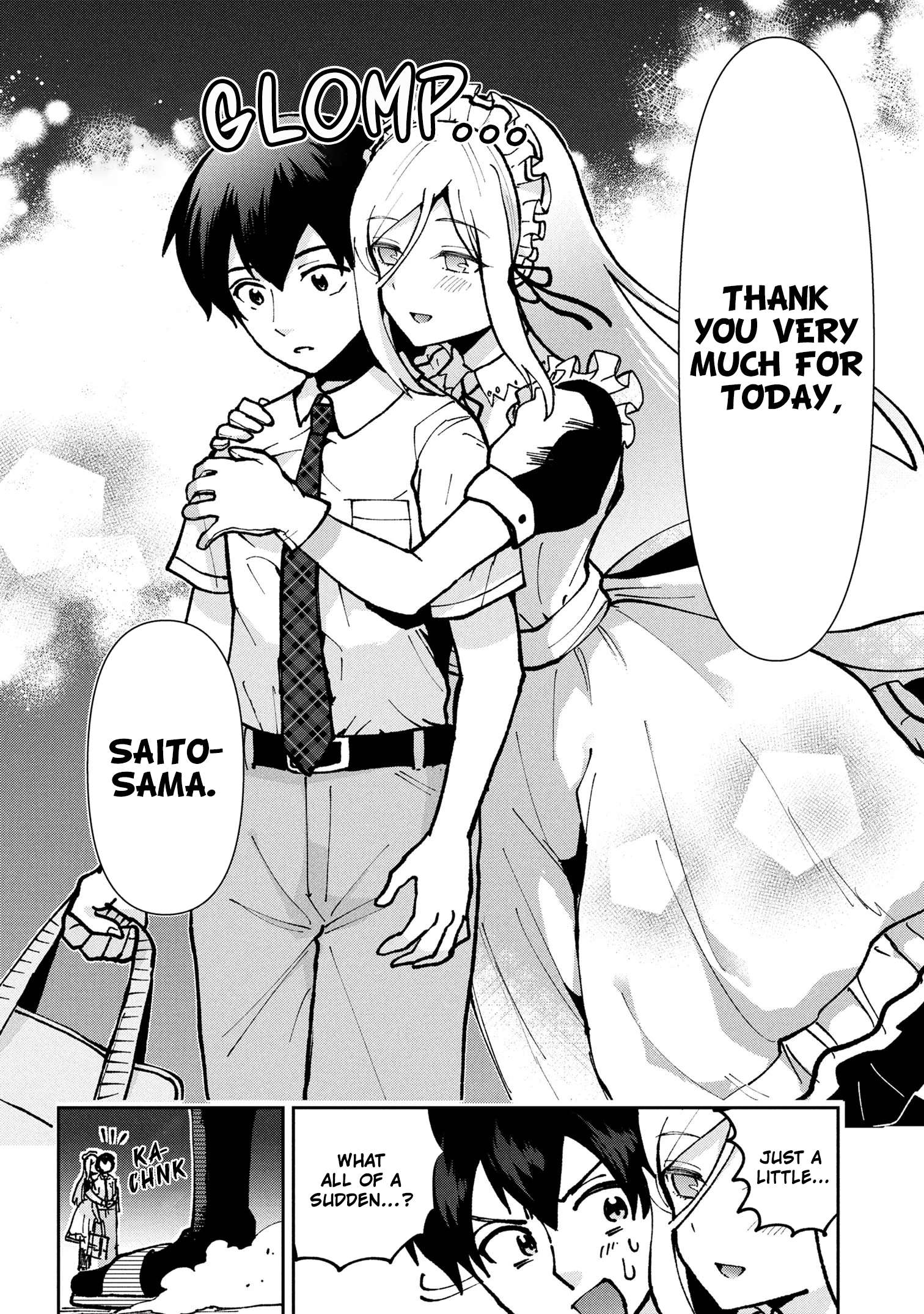 I Got Married to the Girl I Hate Most in Class Chapter 44.1 - Page 17 in English