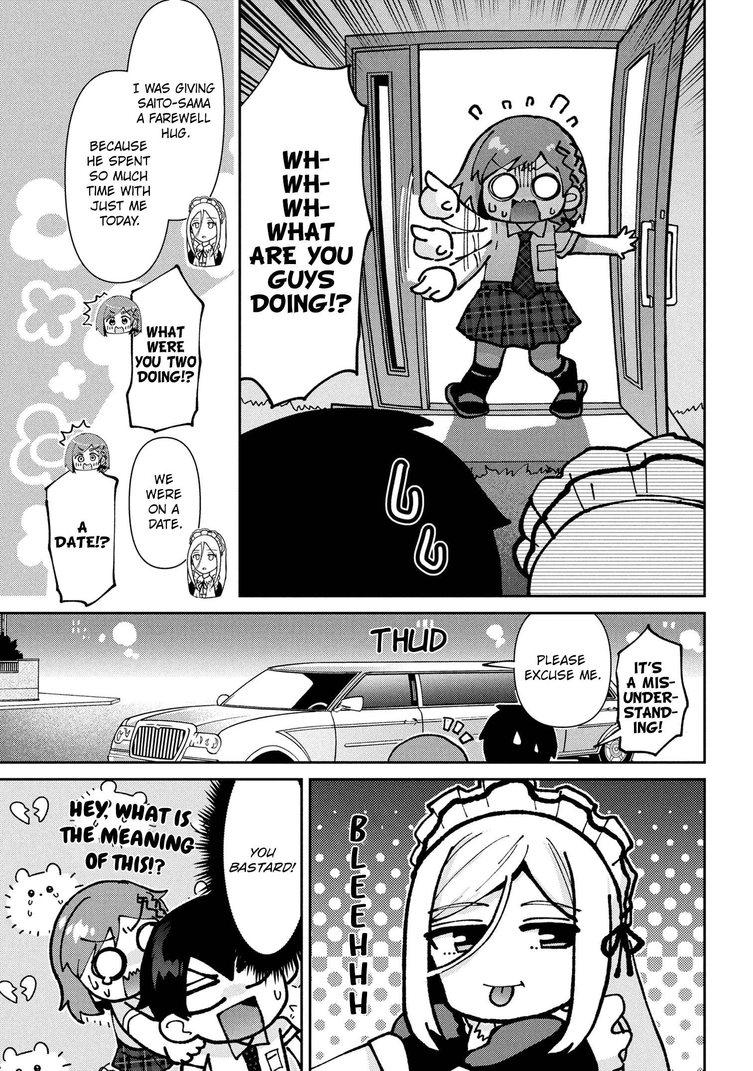 I Got Married to the Girl I Hate Most in Class Chapter 44.1 - Page 18 in English