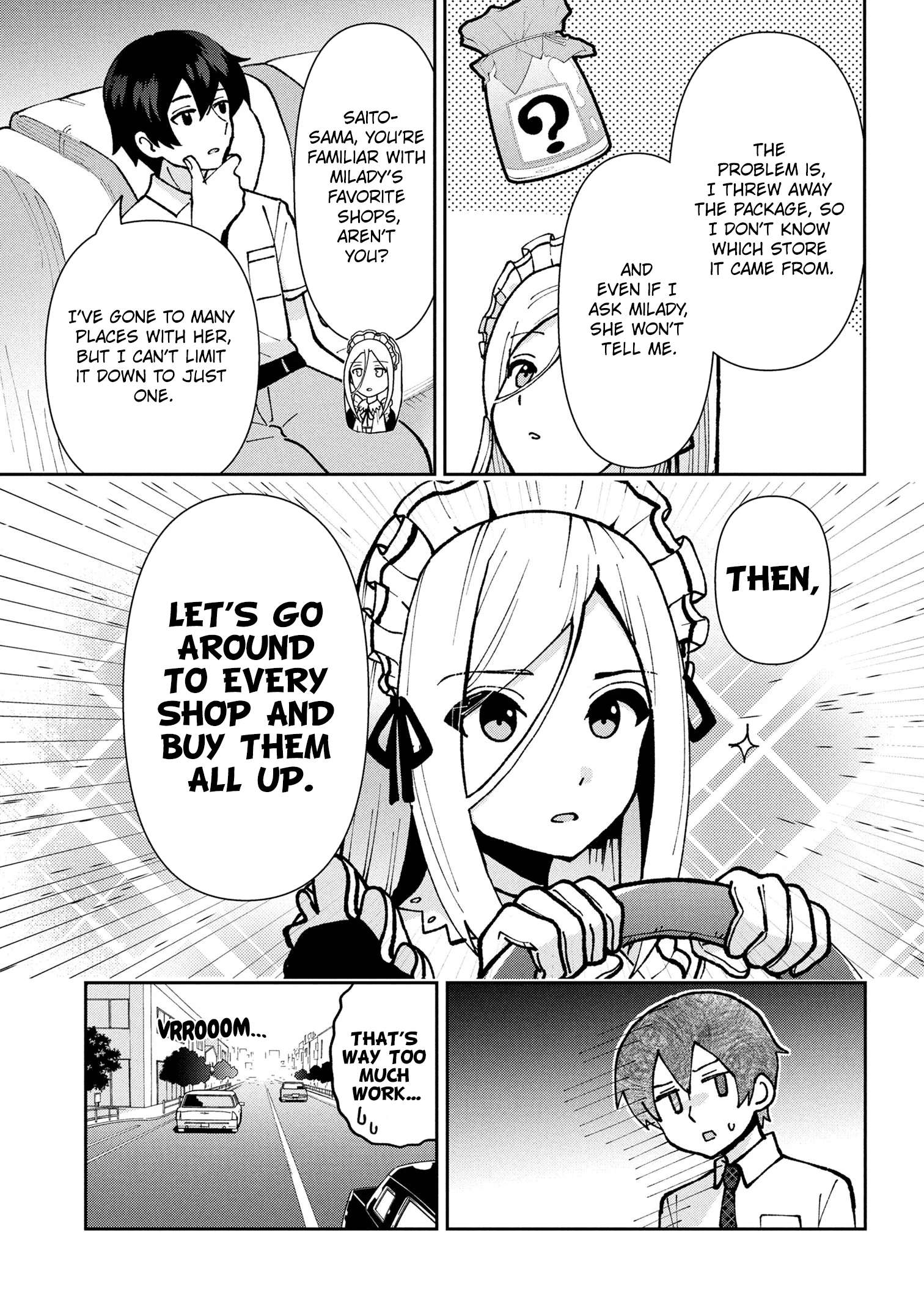 I Got Married to the Girl I Hate Most in Class Chapter 44.1 - Page 6 in English