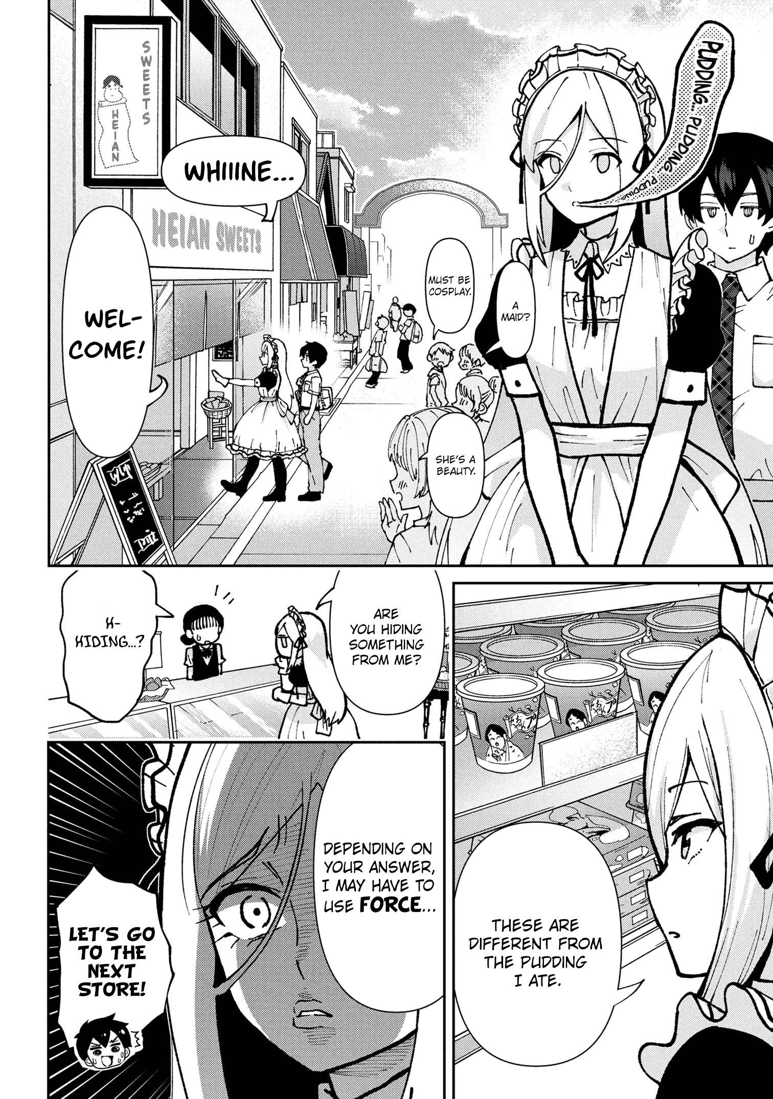 I Got Married to the Girl I Hate Most in Class Chapter 44.1 - Page 7 in English