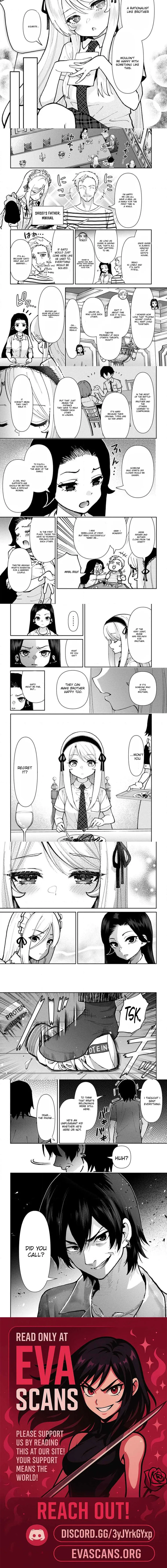 I Got Married to the Girl I Hate Most in Class Chapter 45.2 - Page 3 in English