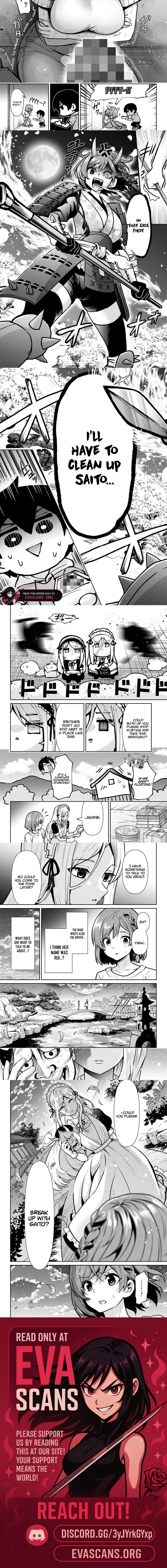 I Got Married to the Girl I Hate Most in Class Chapter 46.2 - Page 3 in English