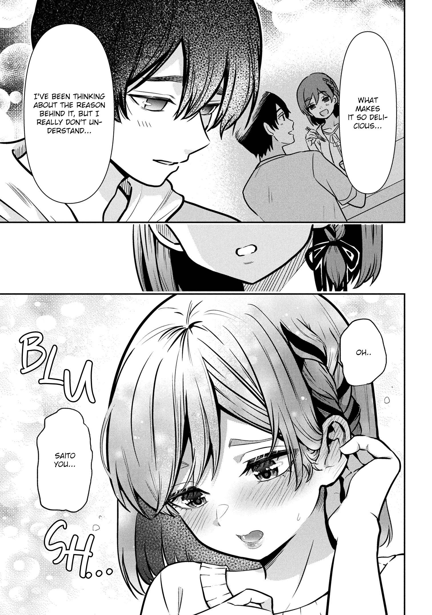 I Got Married to the Girl I Hate Most in Class Chapter 47.1 - Page 7 in English