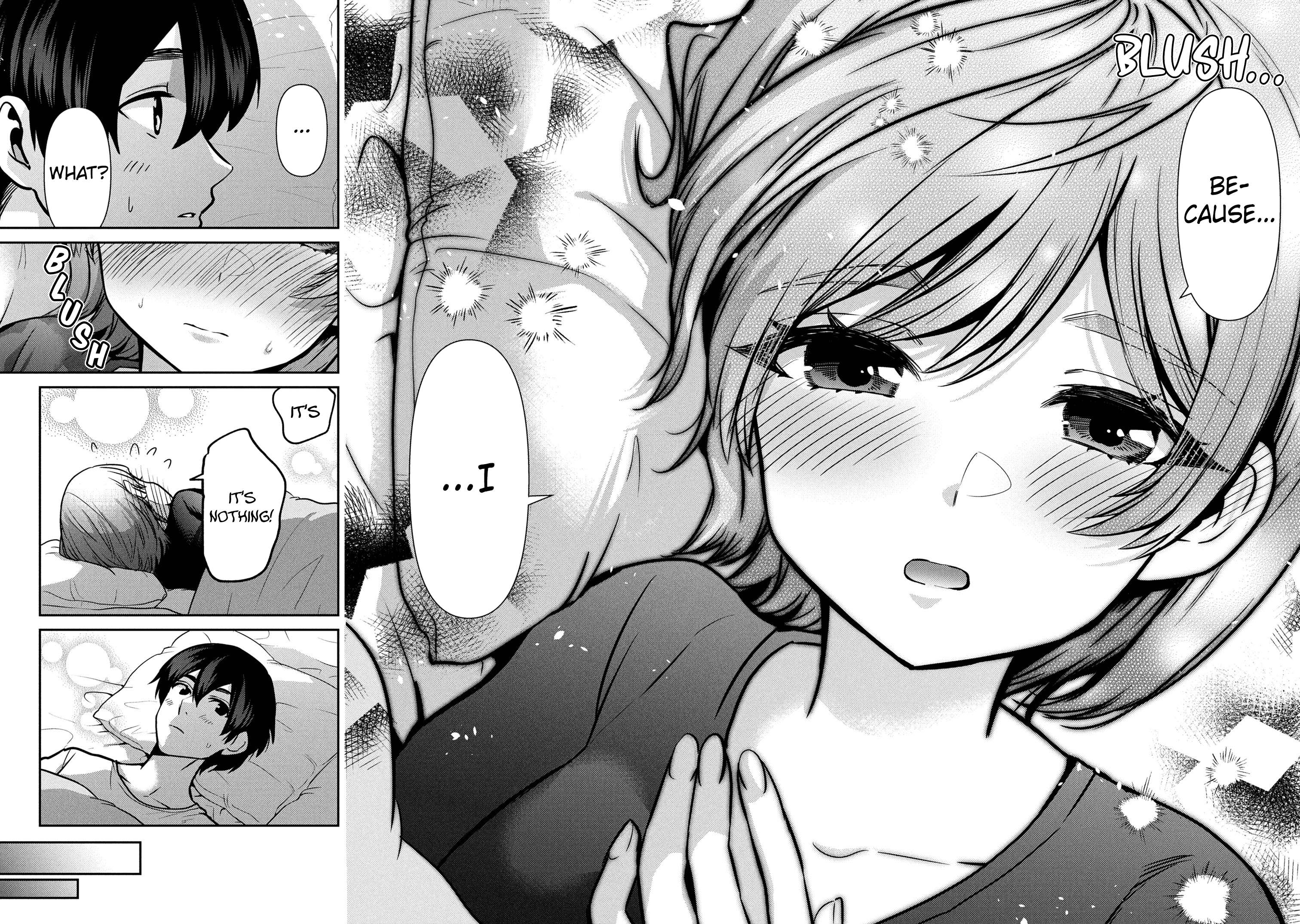 I Got Married to the Girl I Hate Most in Class Chapter 47.2 - Page 17 in English