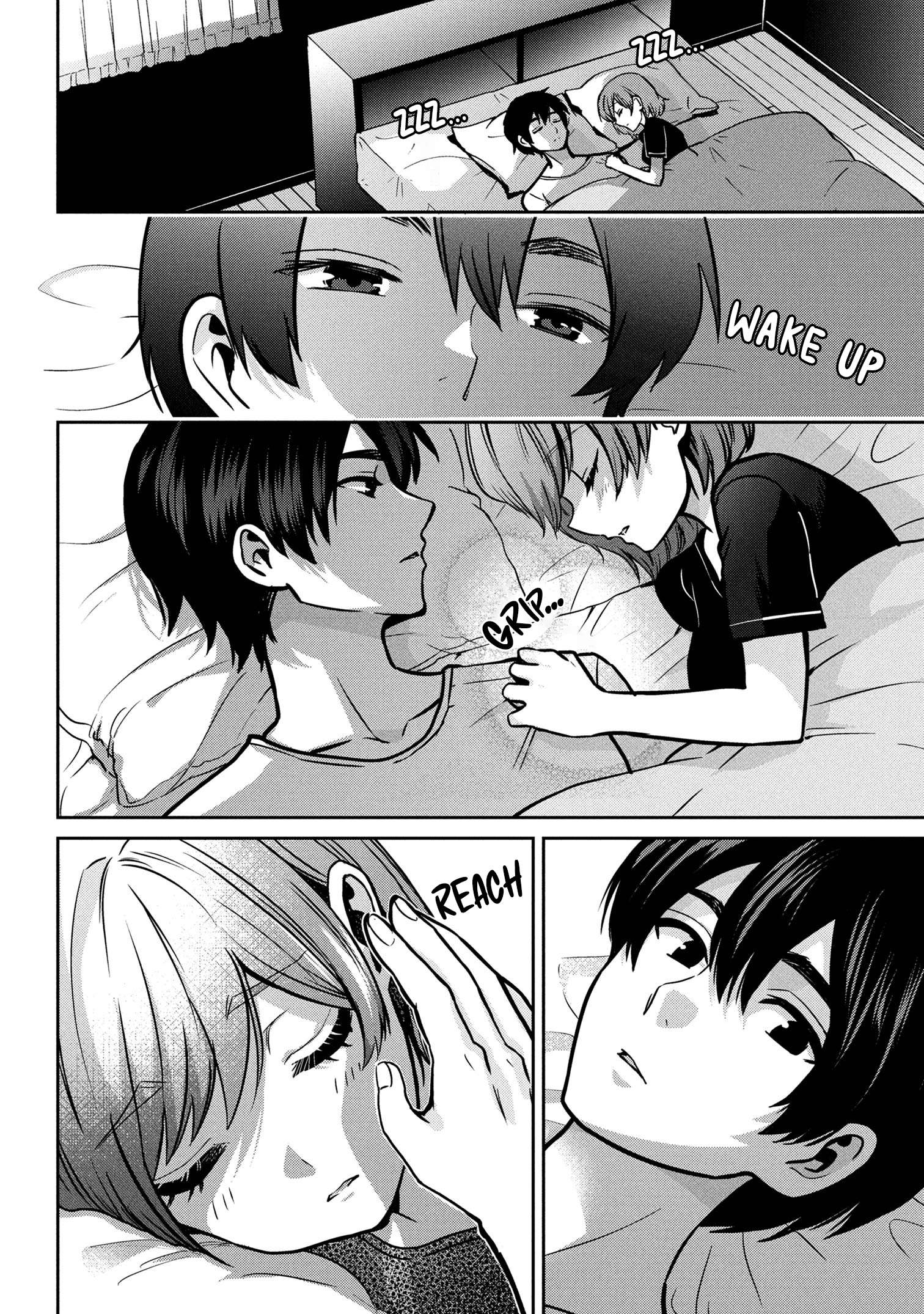 I Got Married to the Girl I Hate Most in Class Chapter 47.2 - Page 18 in English