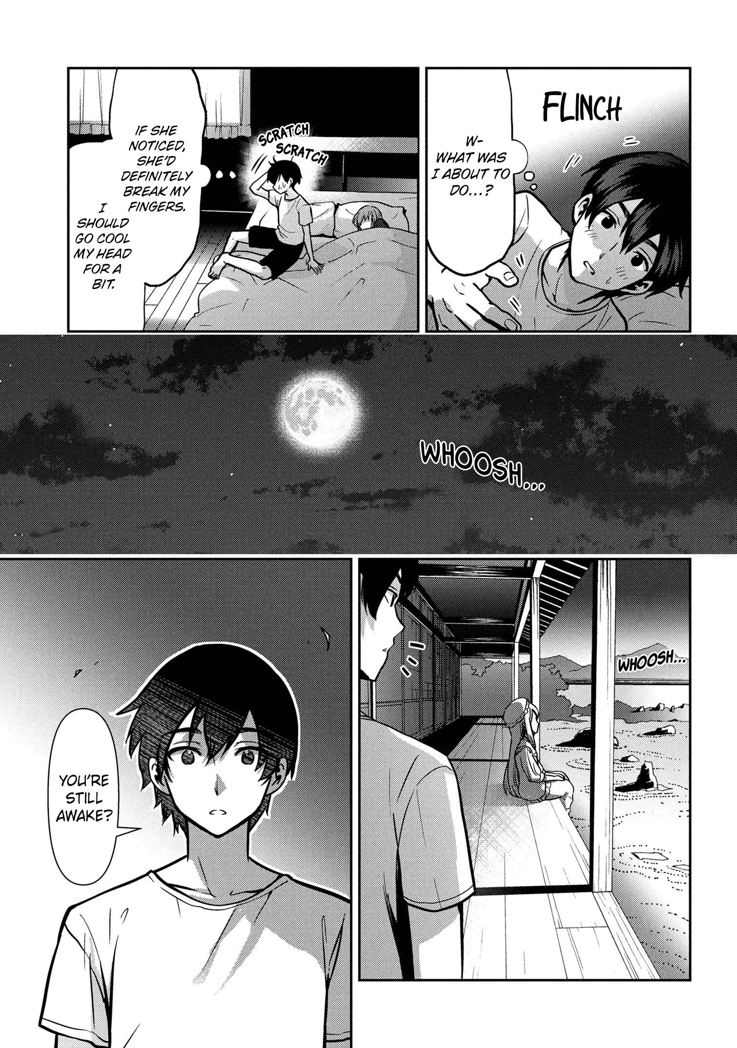 I Got Married to the Girl I Hate Most in Class Chapter 47.2 - Page 19 in English