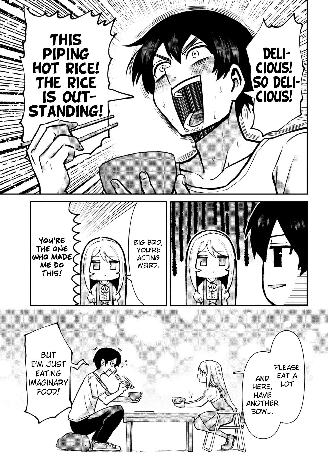 I Got Married to the Girl I Hate Most in Class Chapter 48.1 - Page 11 in English