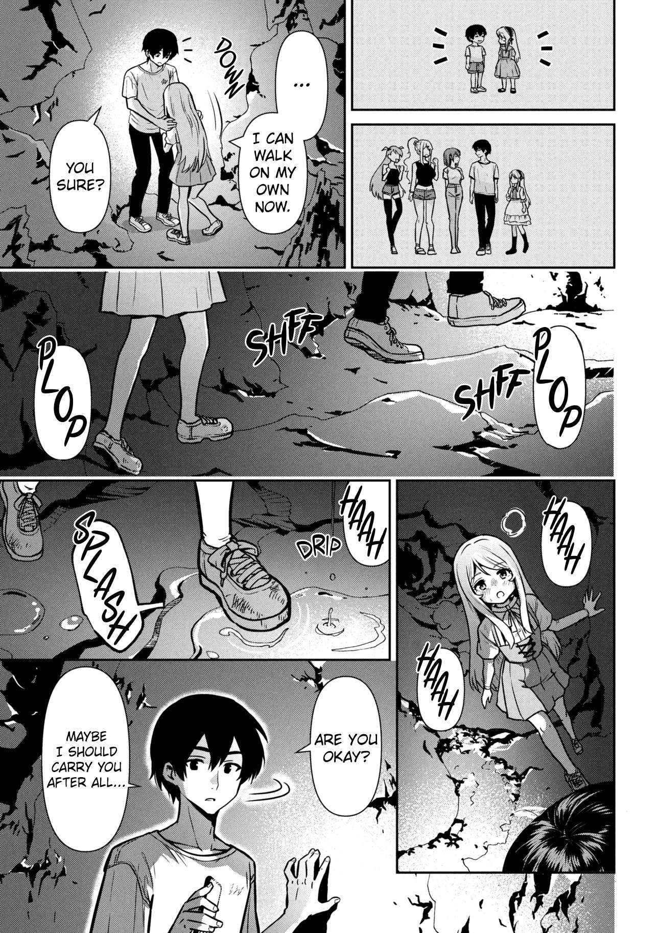 I Got Married to the Girl I Hate Most in Class Chapter 48.1 - Page 13 in English