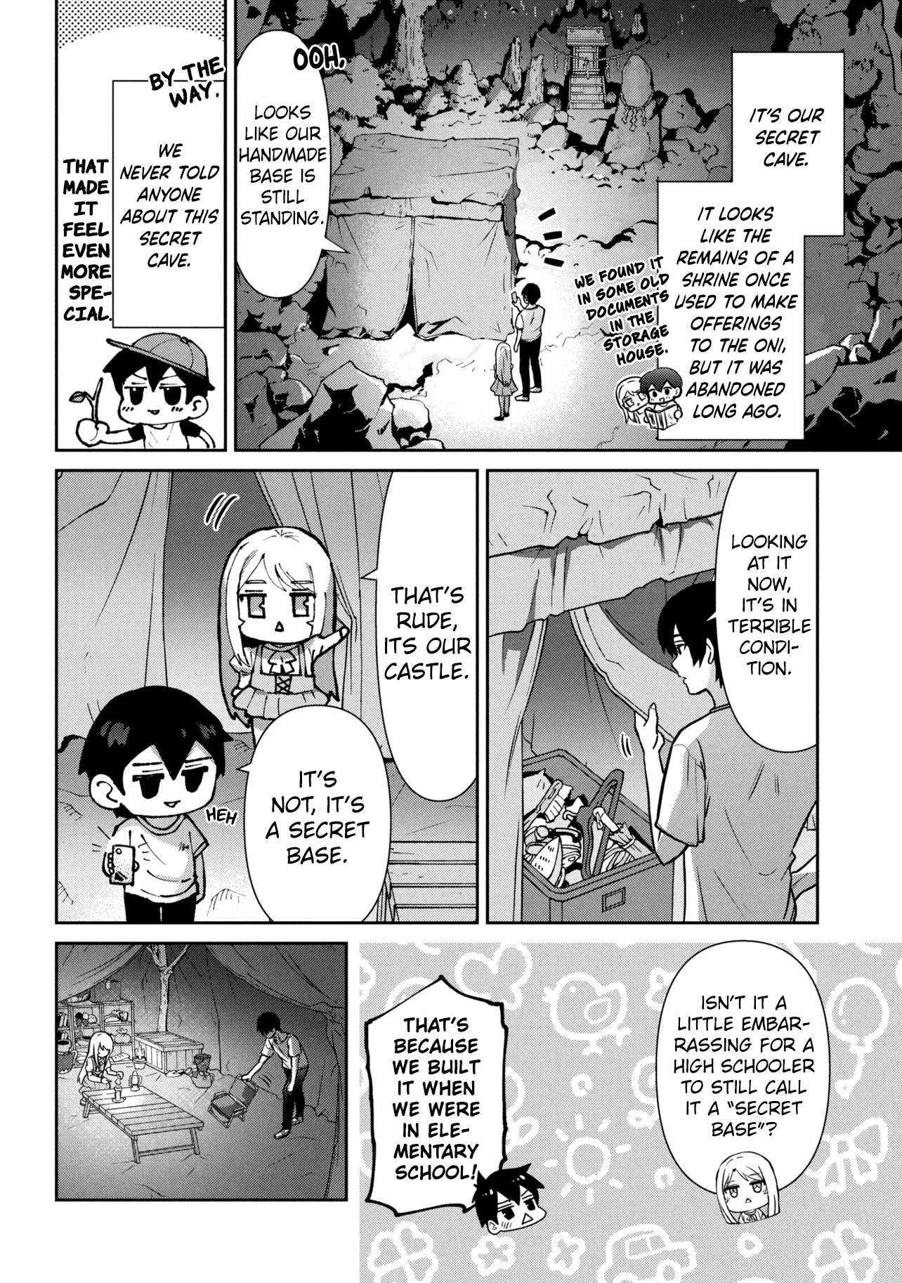 I Got Married to the Girl I Hate Most in Class Chapter 48.1 - Page 6 in English
