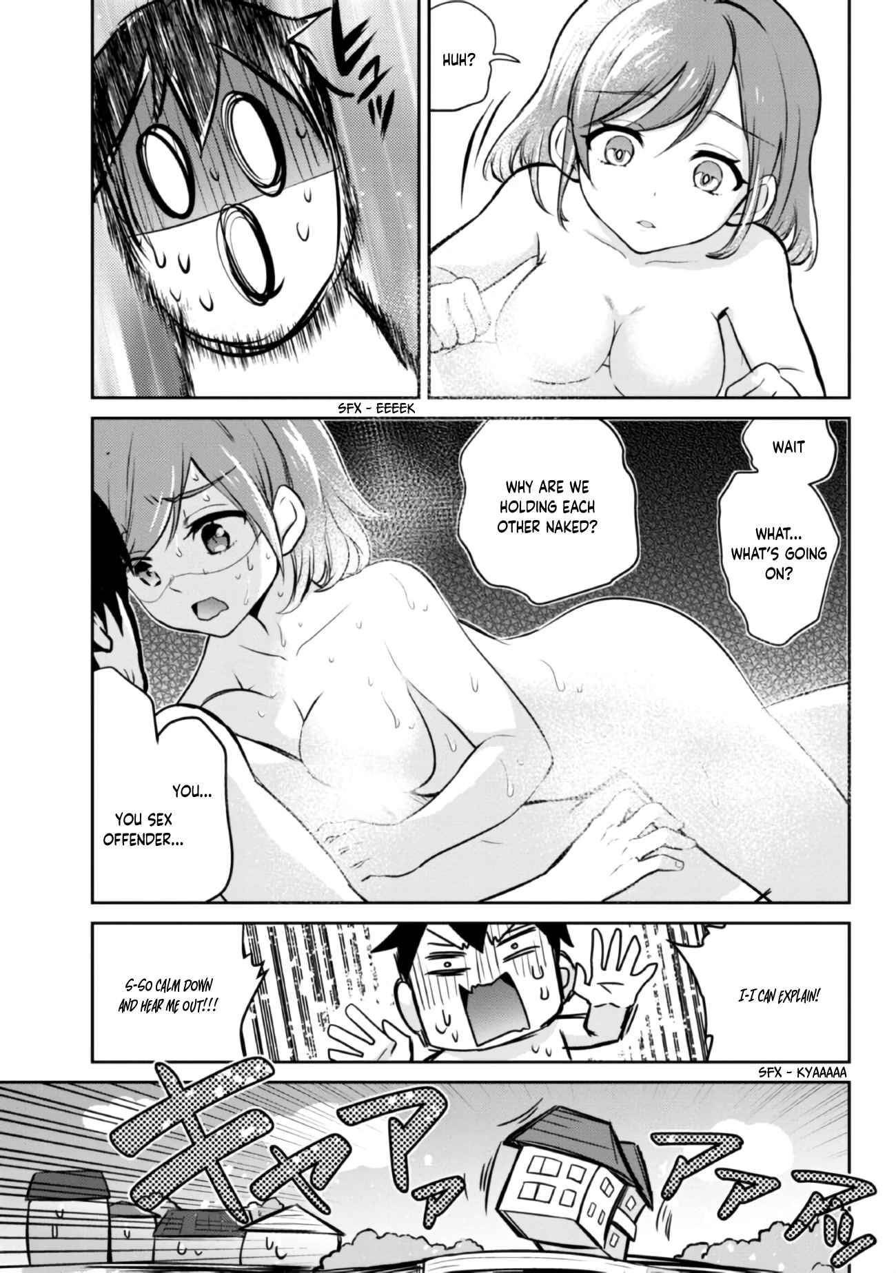I Got Married to the Girl I Hate Most in Class Chapter 5.5 - Page 11 in English
