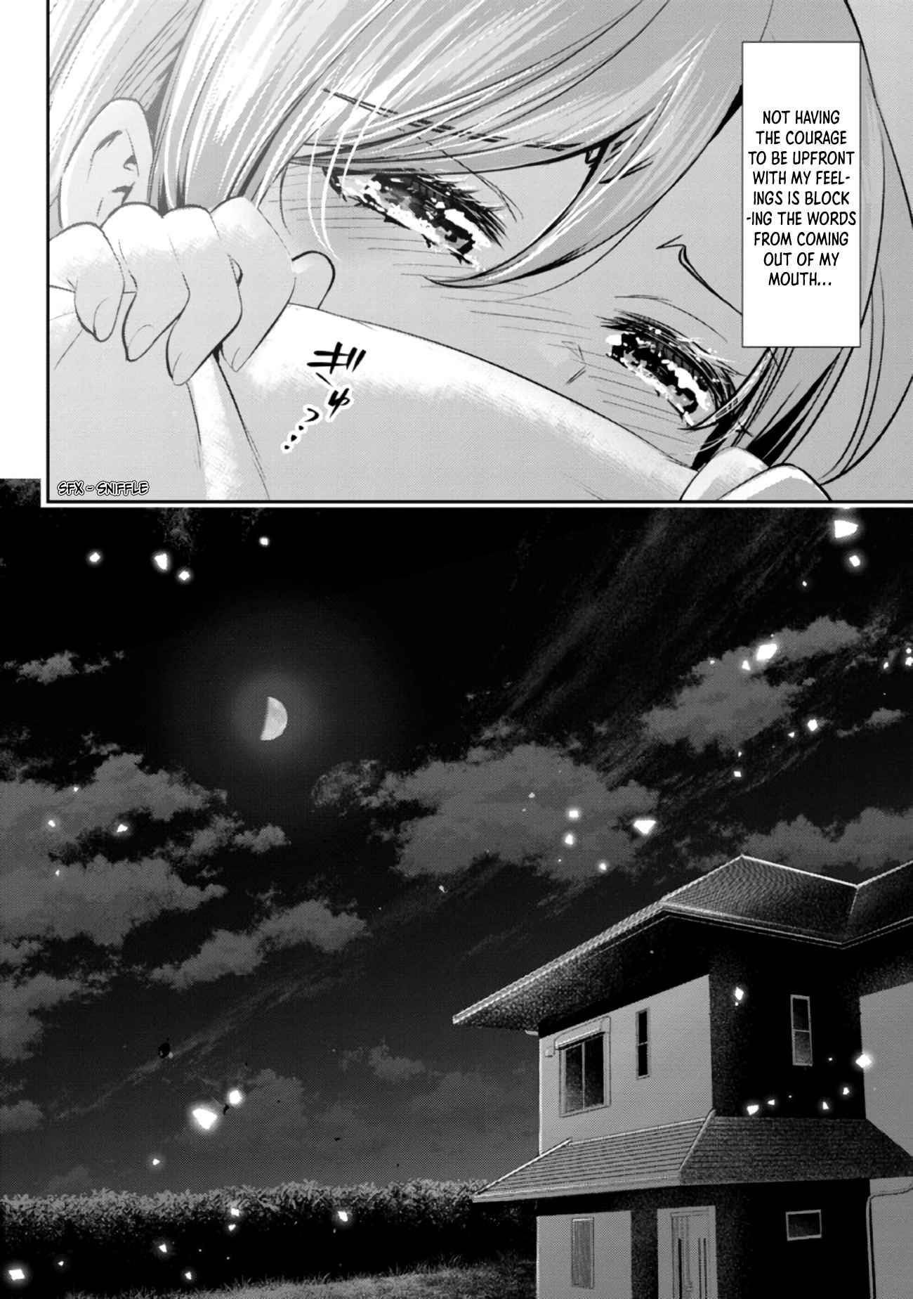 I Got Married to the Girl I Hate Most in Class Chapter 5.5 - Page 18 in English
