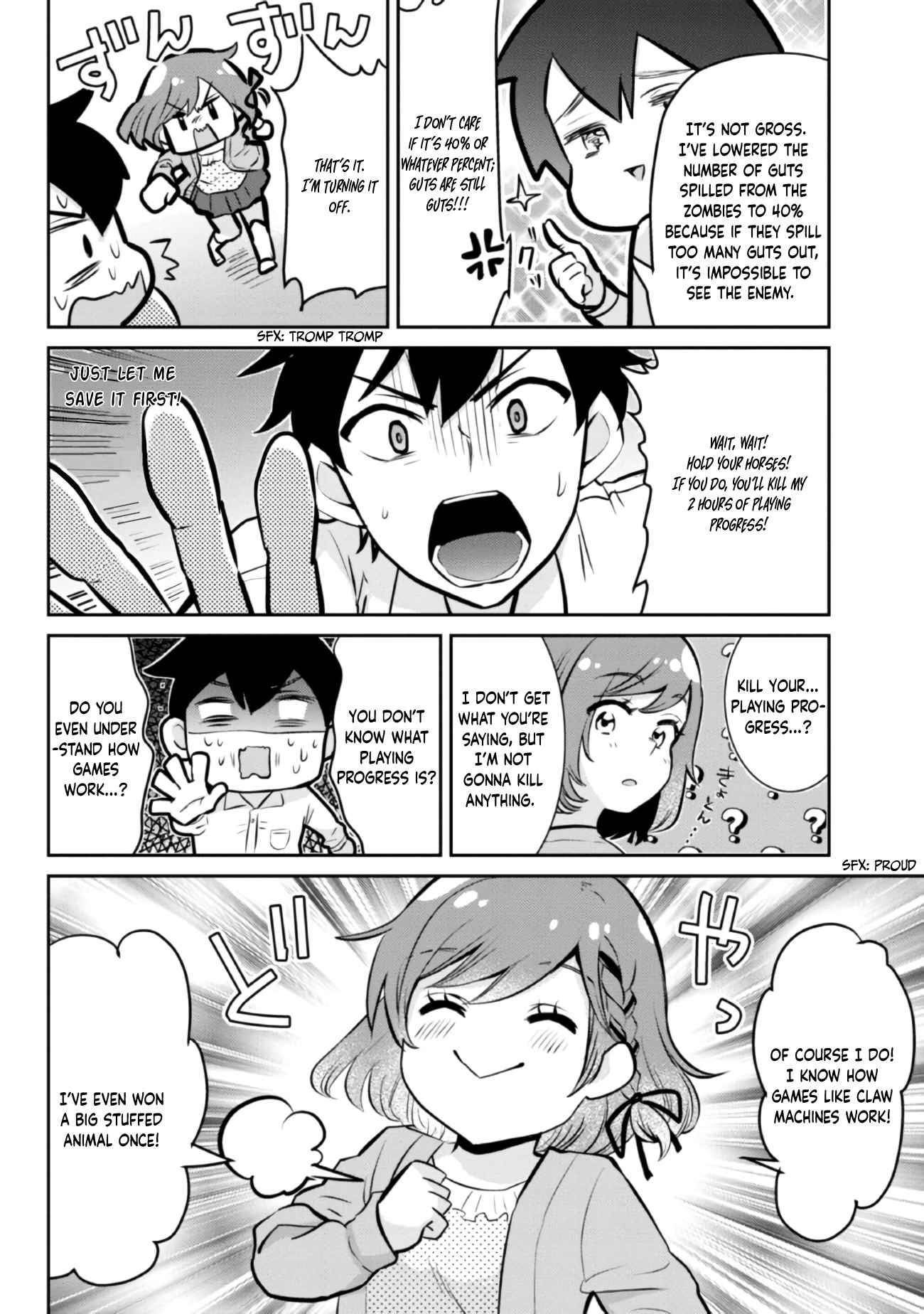 I Got Married to the Girl I Hate Most in Class Chapter 5 - Page 10 in English