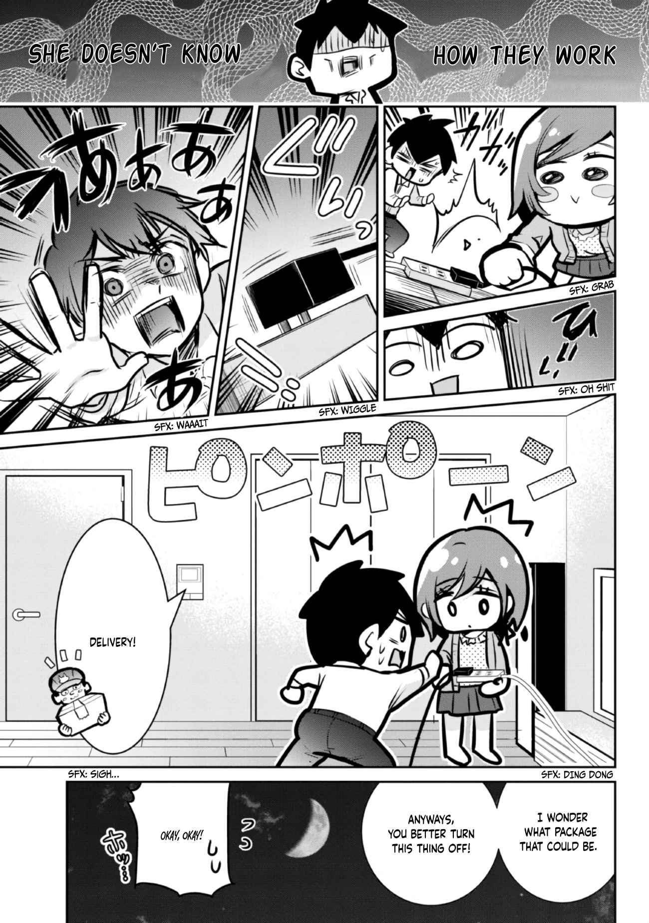 I Got Married to the Girl I Hate Most in Class Chapter 5 - Page 11 in English