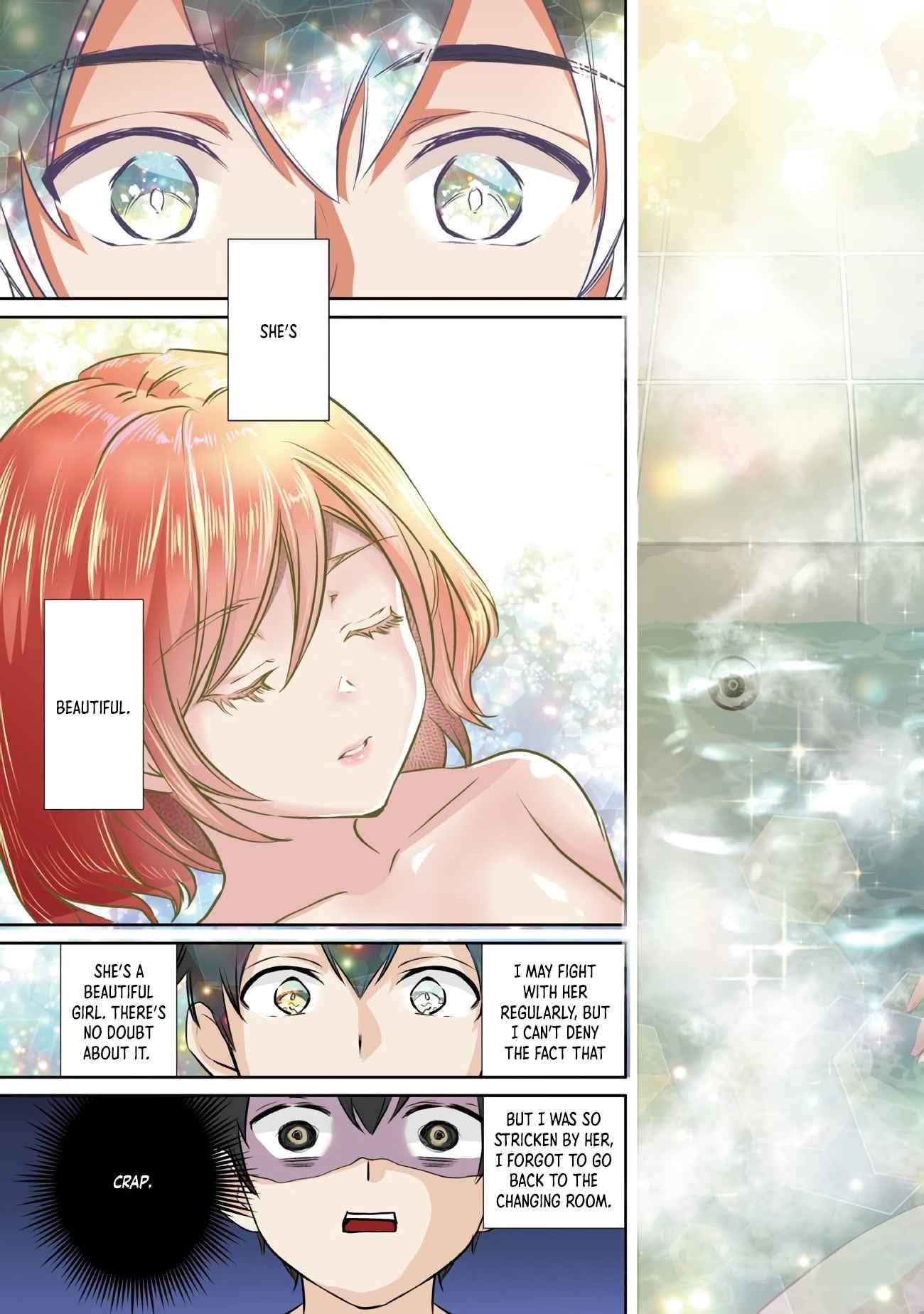 I Got Married to the Girl I Hate Most in Class Chapter 5 - Page 15 in English