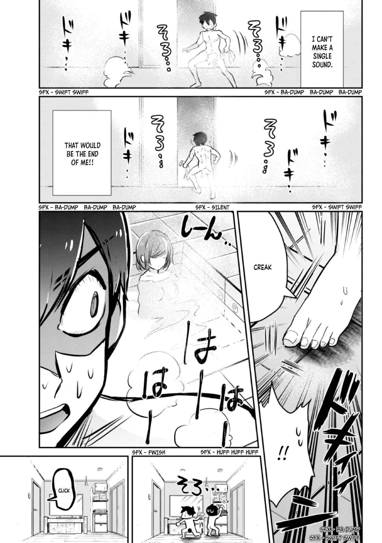 I Got Married to the Girl I Hate Most in Class Chapter 5 - Page 17 in English
