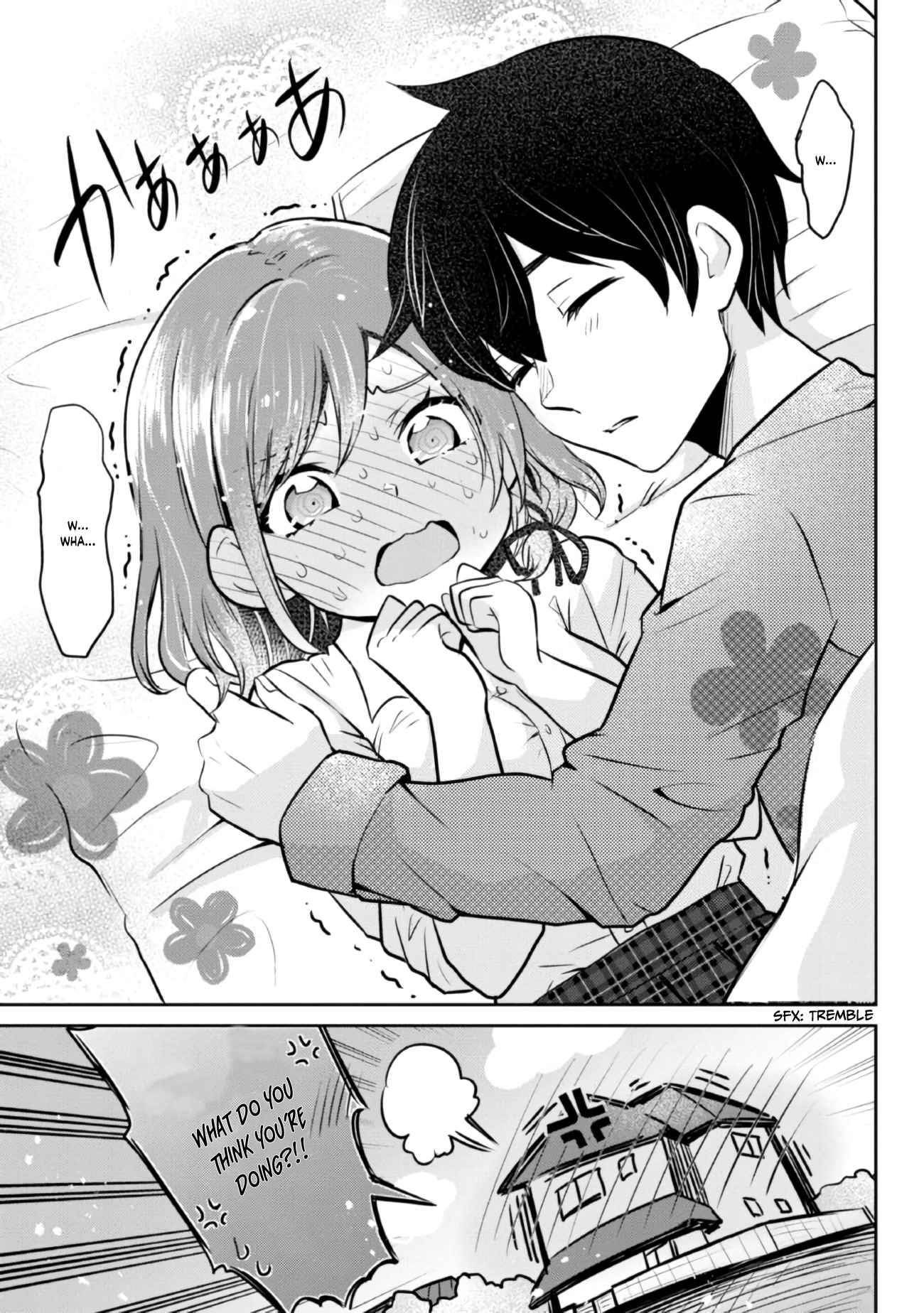I Got Married to the Girl I Hate Most in Class Chapter 5 - Page 3 in English