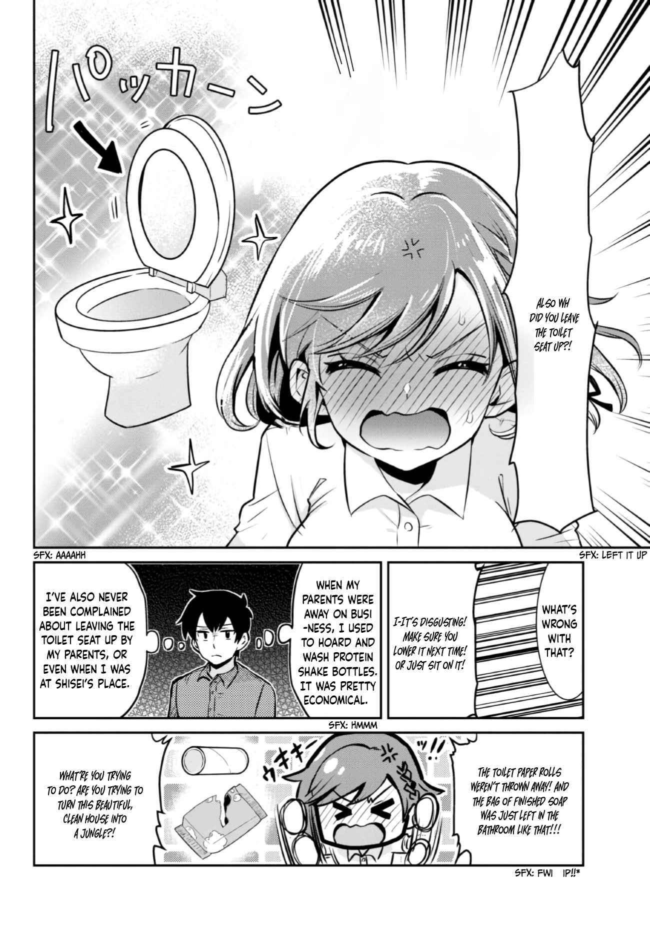 I Got Married to the Girl I Hate Most in Class Chapter 5 - Page 6 in English