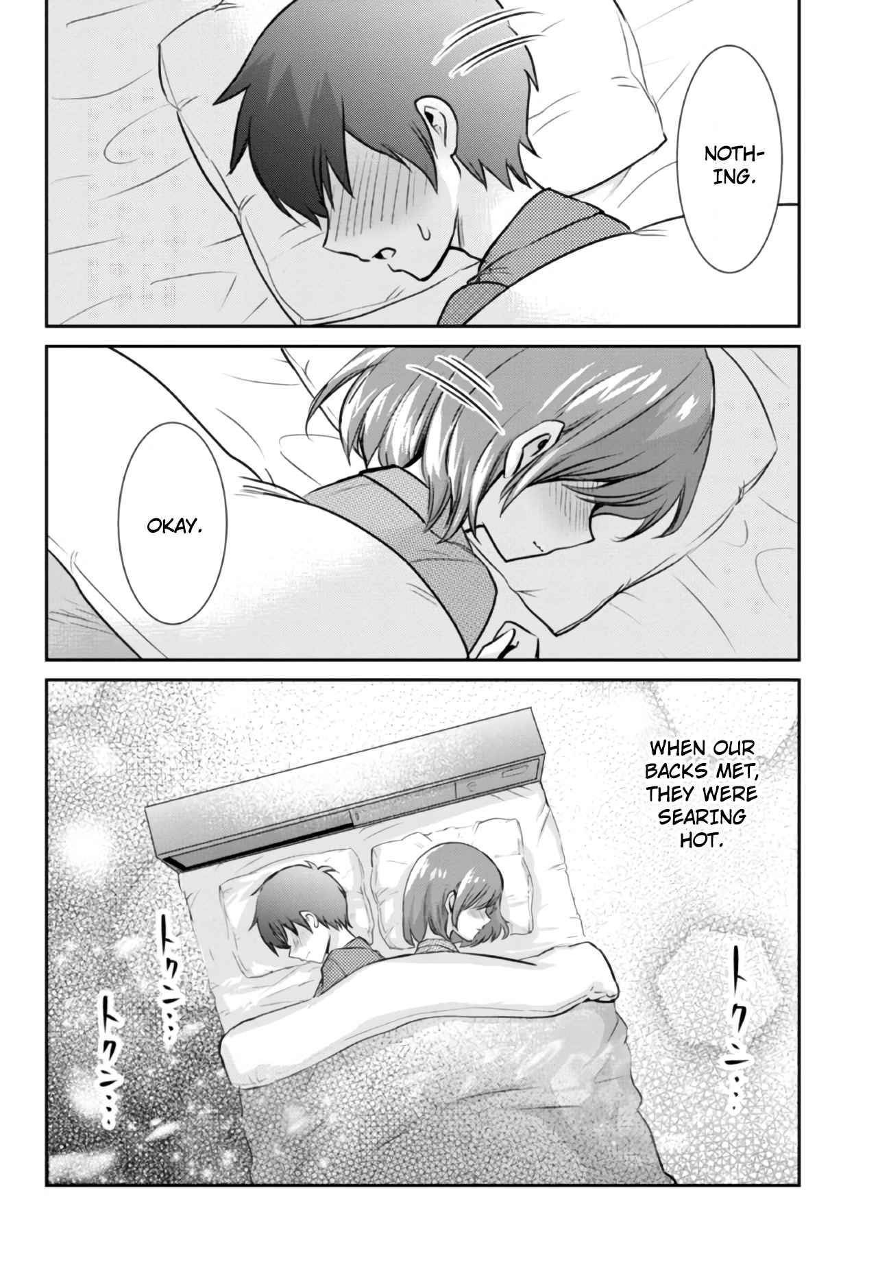 I Got Married to the Girl I Hate Most in Class Chapter 6.5 - Page 16 in English