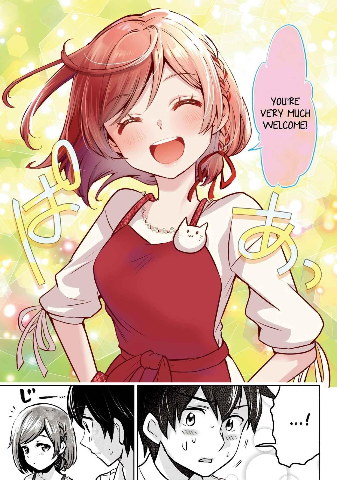 I Got Married to the Girl I Hate Most in Class Chapter 6.5 - Page 7 in English