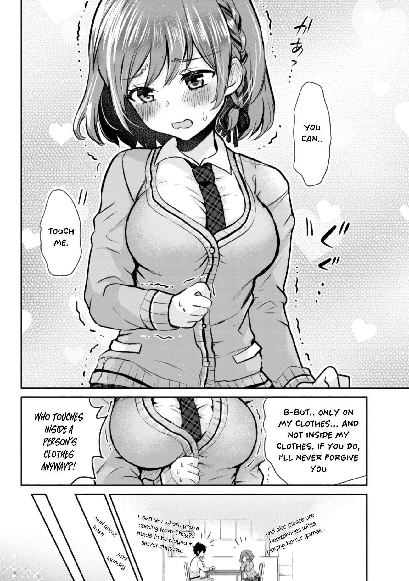 I Got Married to the Girl I Hate Most in Class Chapter 6 - Page 16 in English