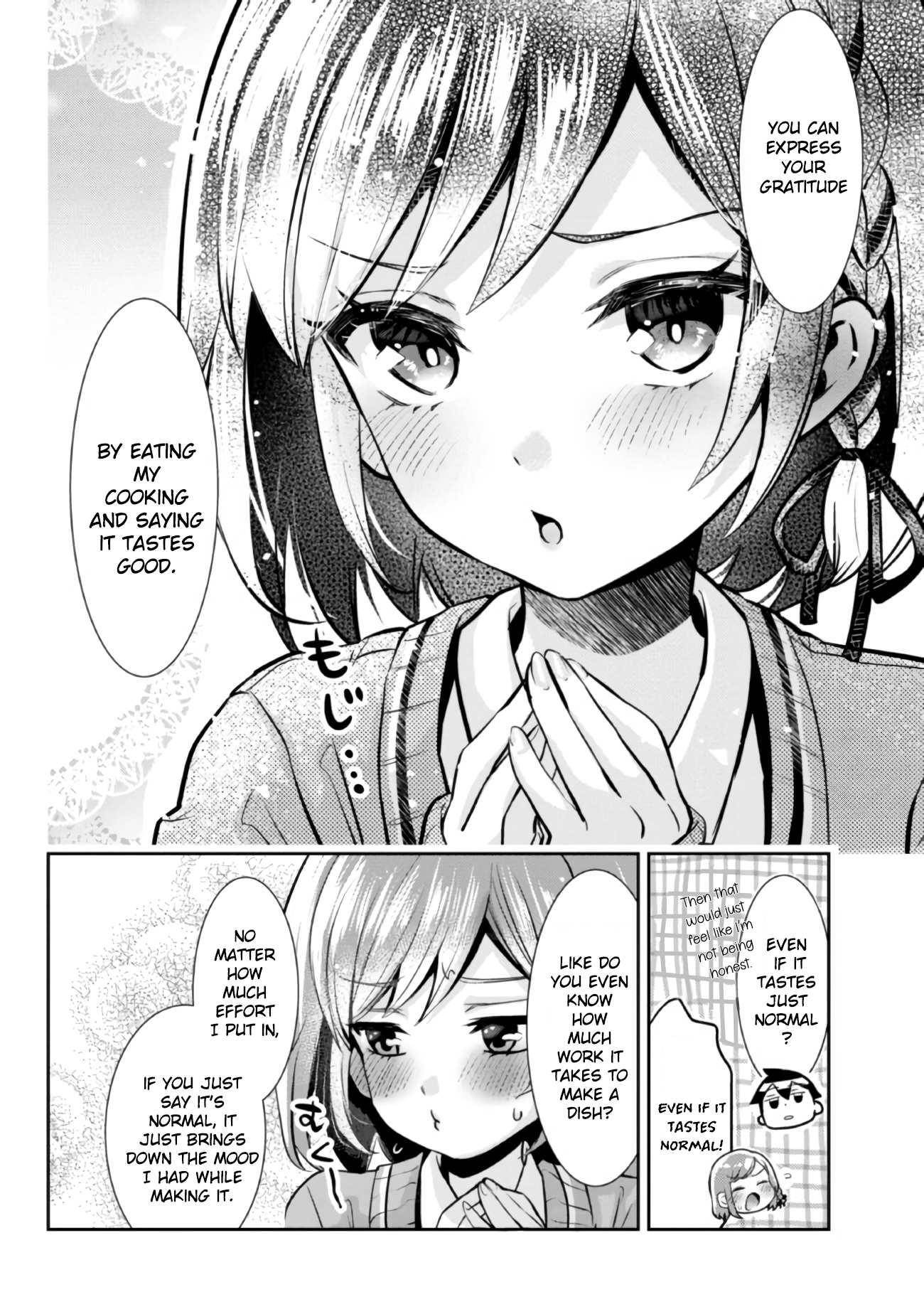 I Got Married to the Girl I Hate Most in Class Chapter 6 - Page 18 in English