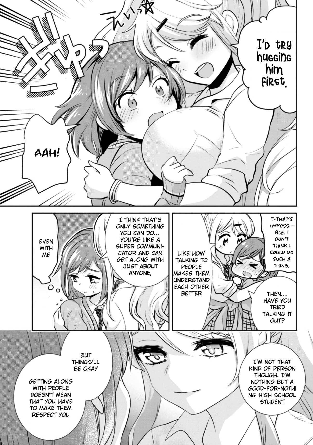 I Got Married to the Girl I Hate Most in Class Chapter 6 - Page 5 in English