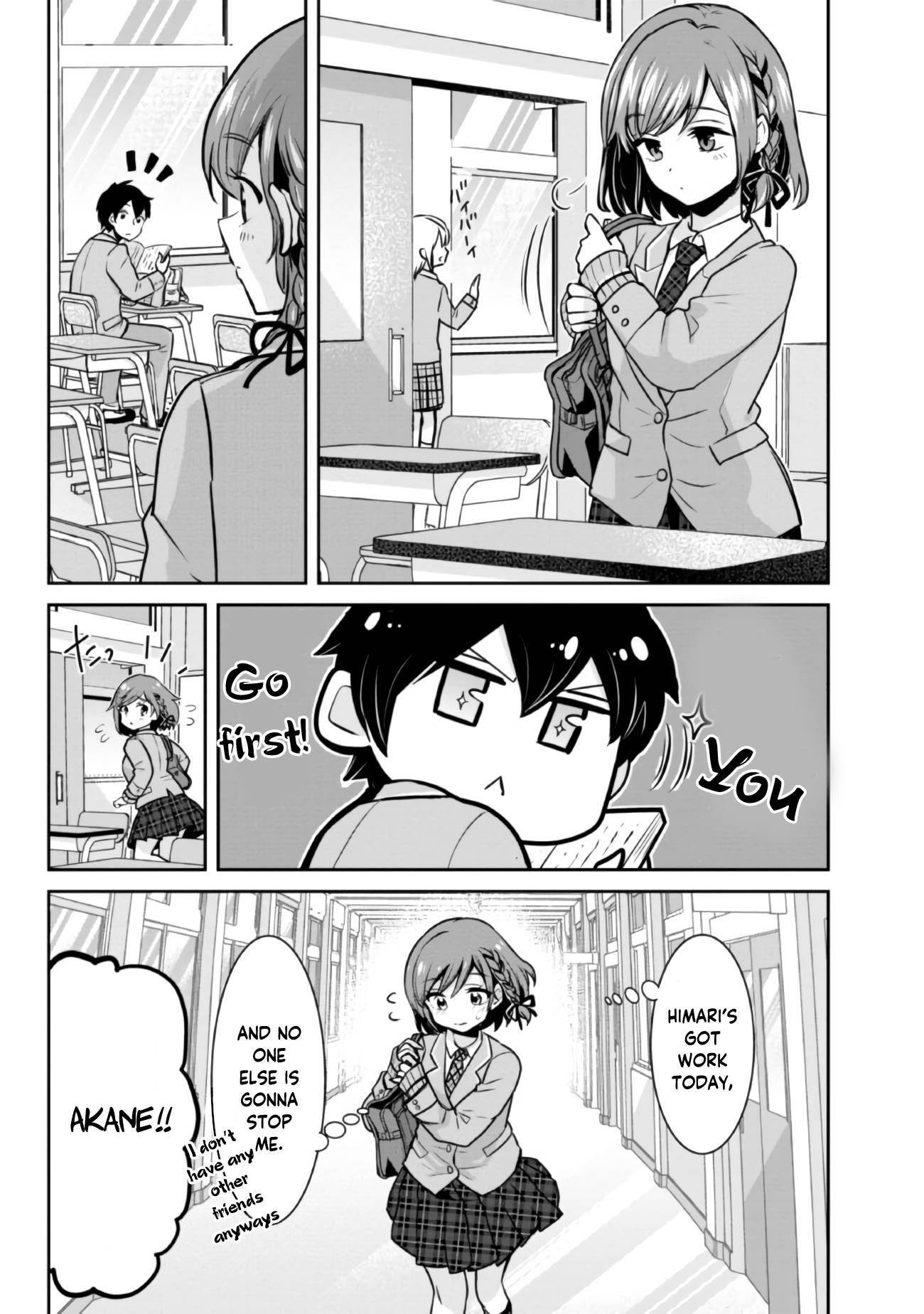 I Got Married to the Girl I Hate Most in Class Chapter 7 - Page 10 in English