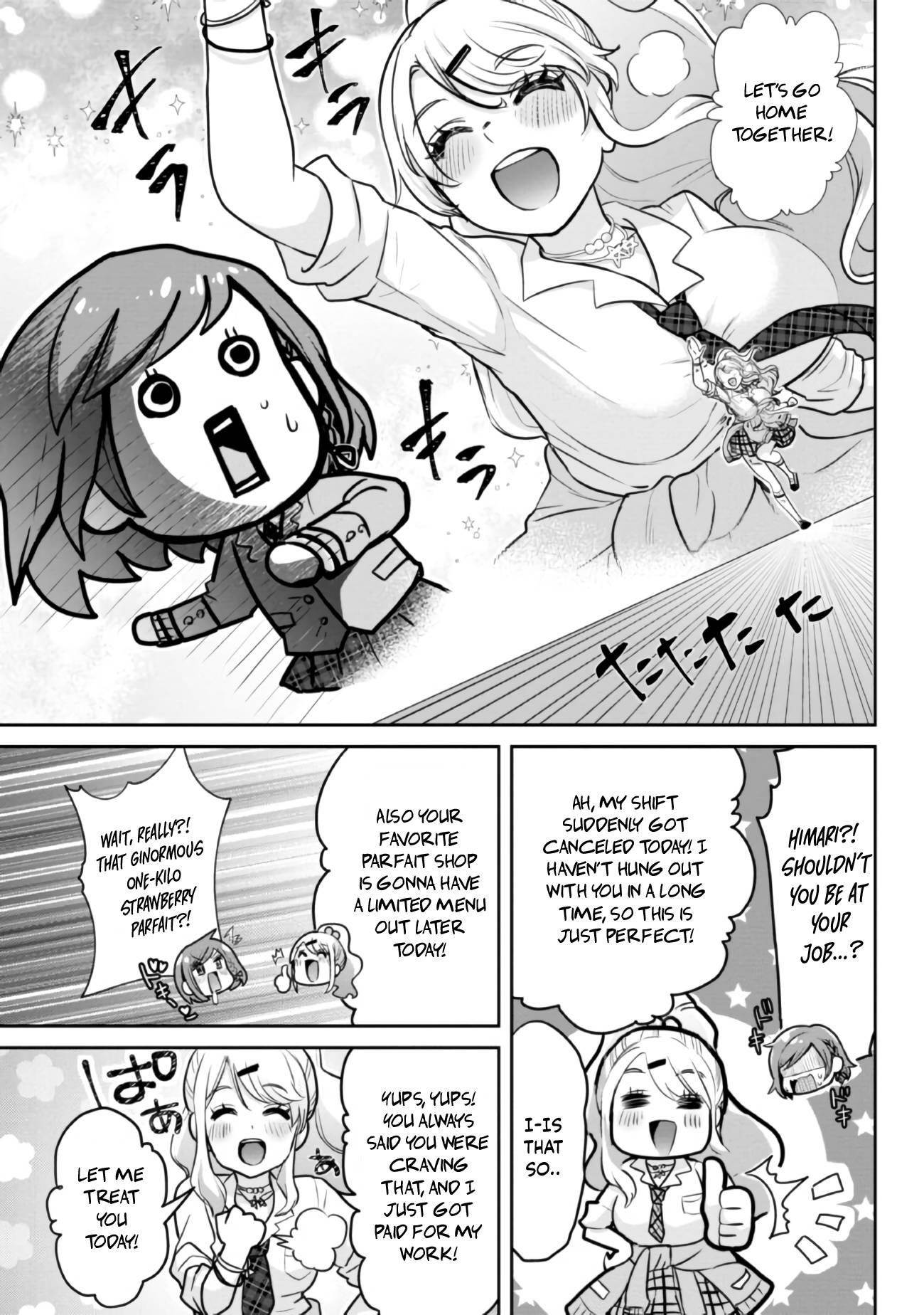 I Got Married to the Girl I Hate Most in Class Chapter 7 - Page 11 in English